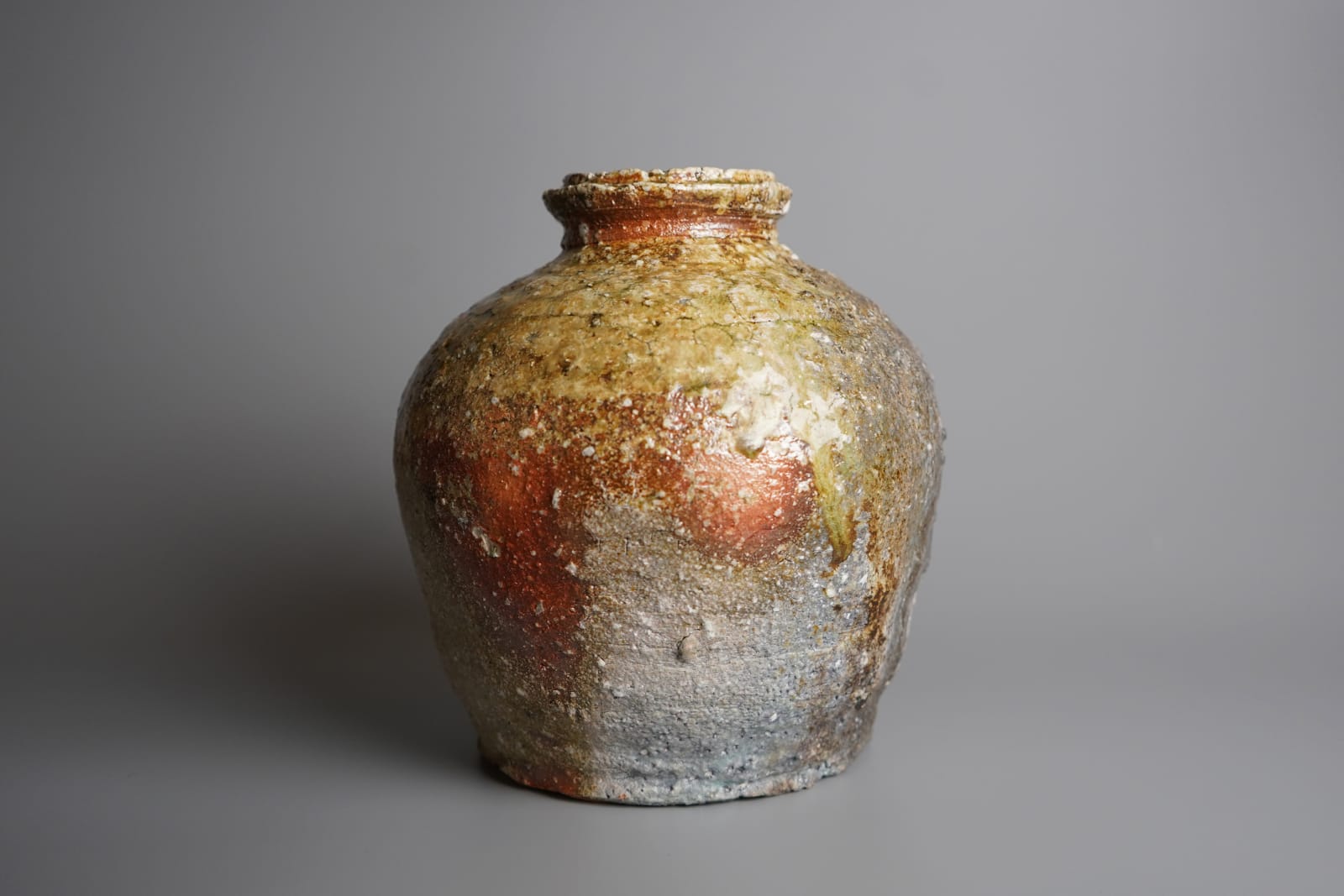 Sugimoto Sadamitsu 杉本貞光, Shigaraki 信楽