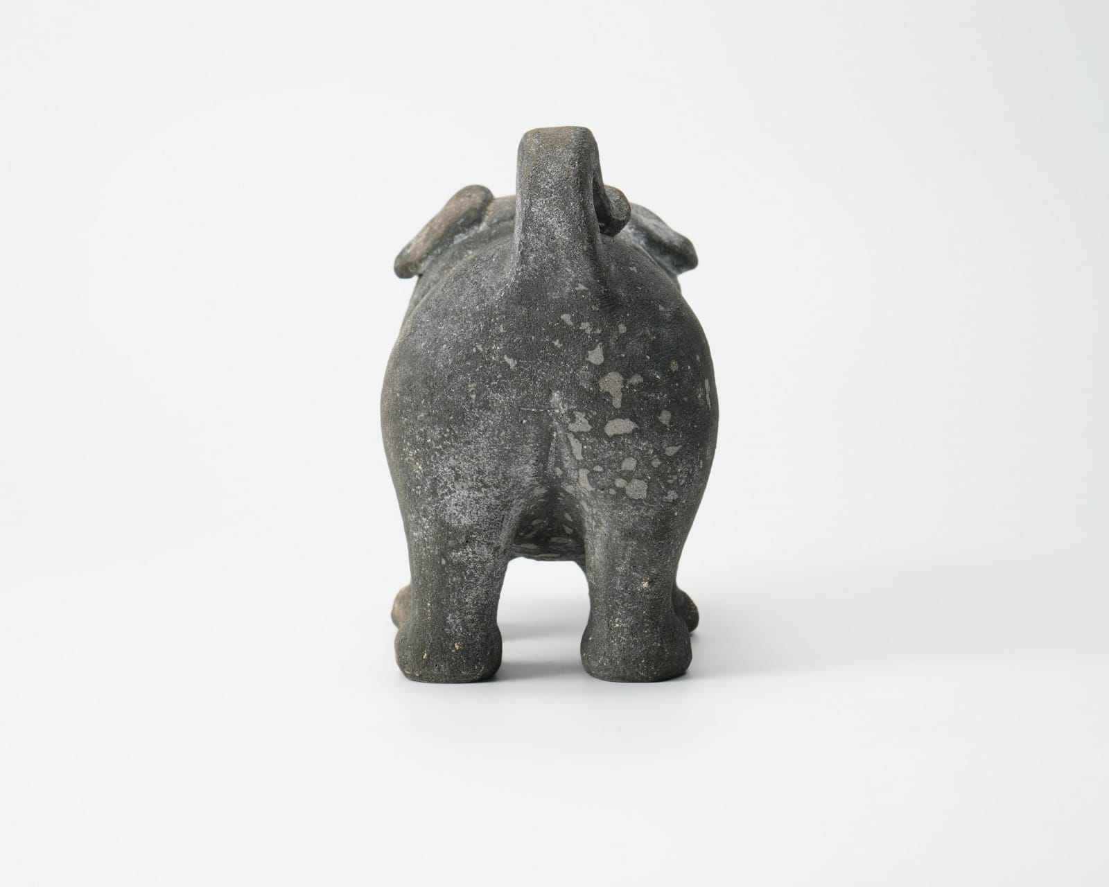 Koinuma Michio 肥沼美智雄, Sculpture: Pug