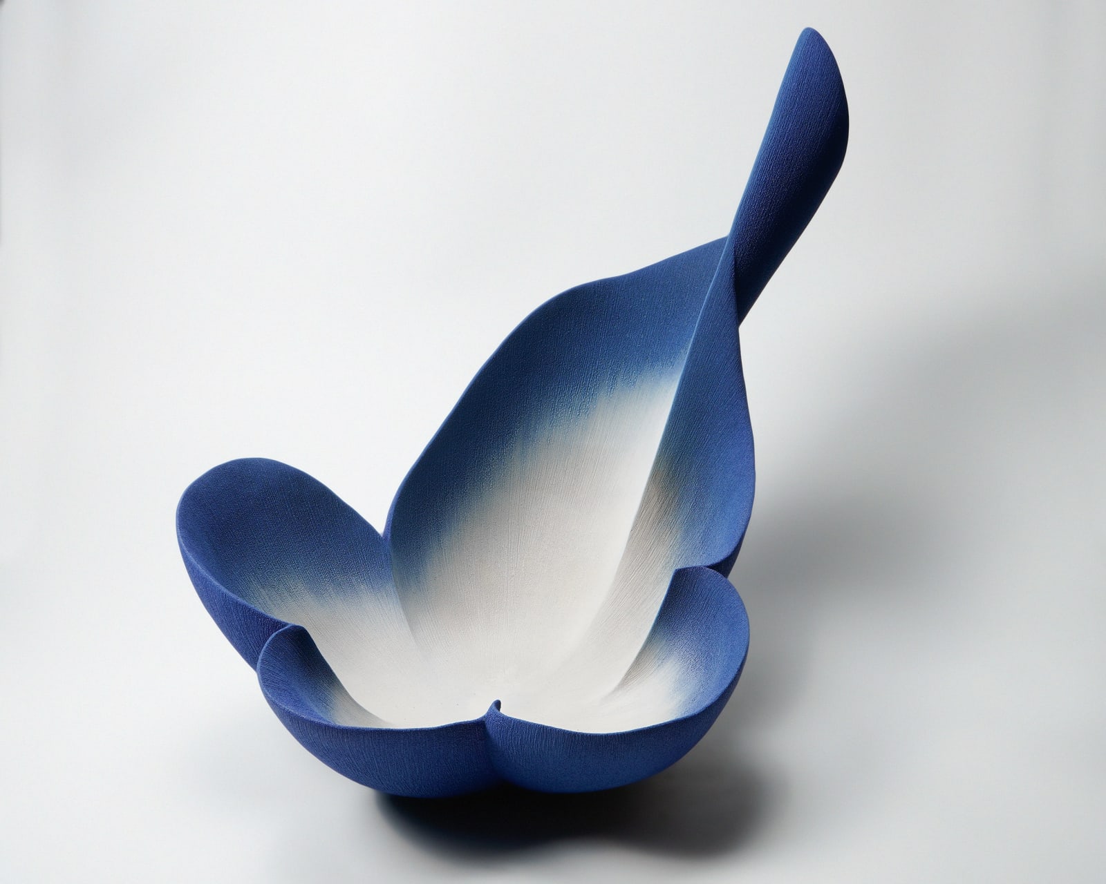 Matsutani Fumio 松谷文生, No. 15 Sō (Blue) 蒼, 2021