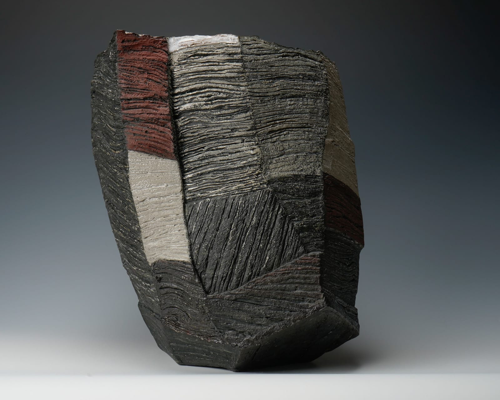 Hiruma Kazuyo 昼馬和代, No.2 Memories of Earth 大地の記憶, 2022