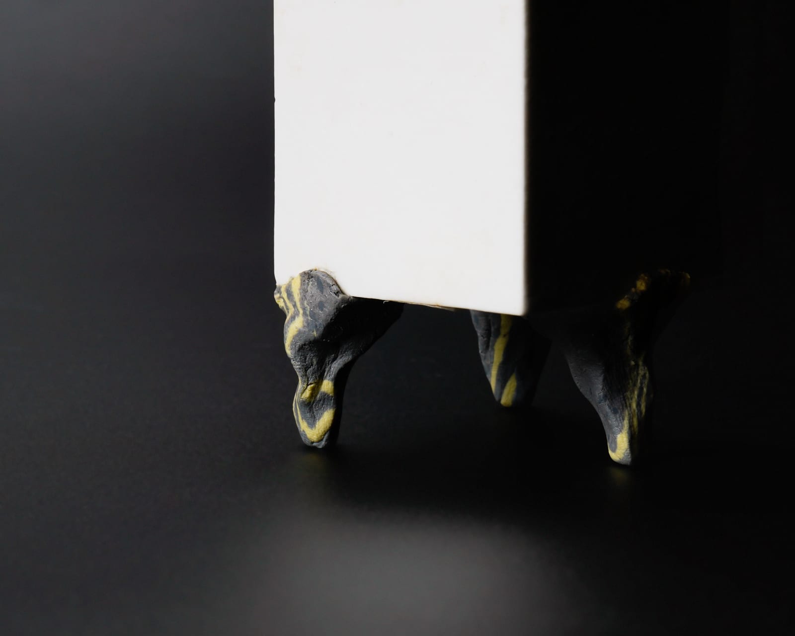 Nagae Shigekazu 長江重和, Zodiac incense burner: Tiger