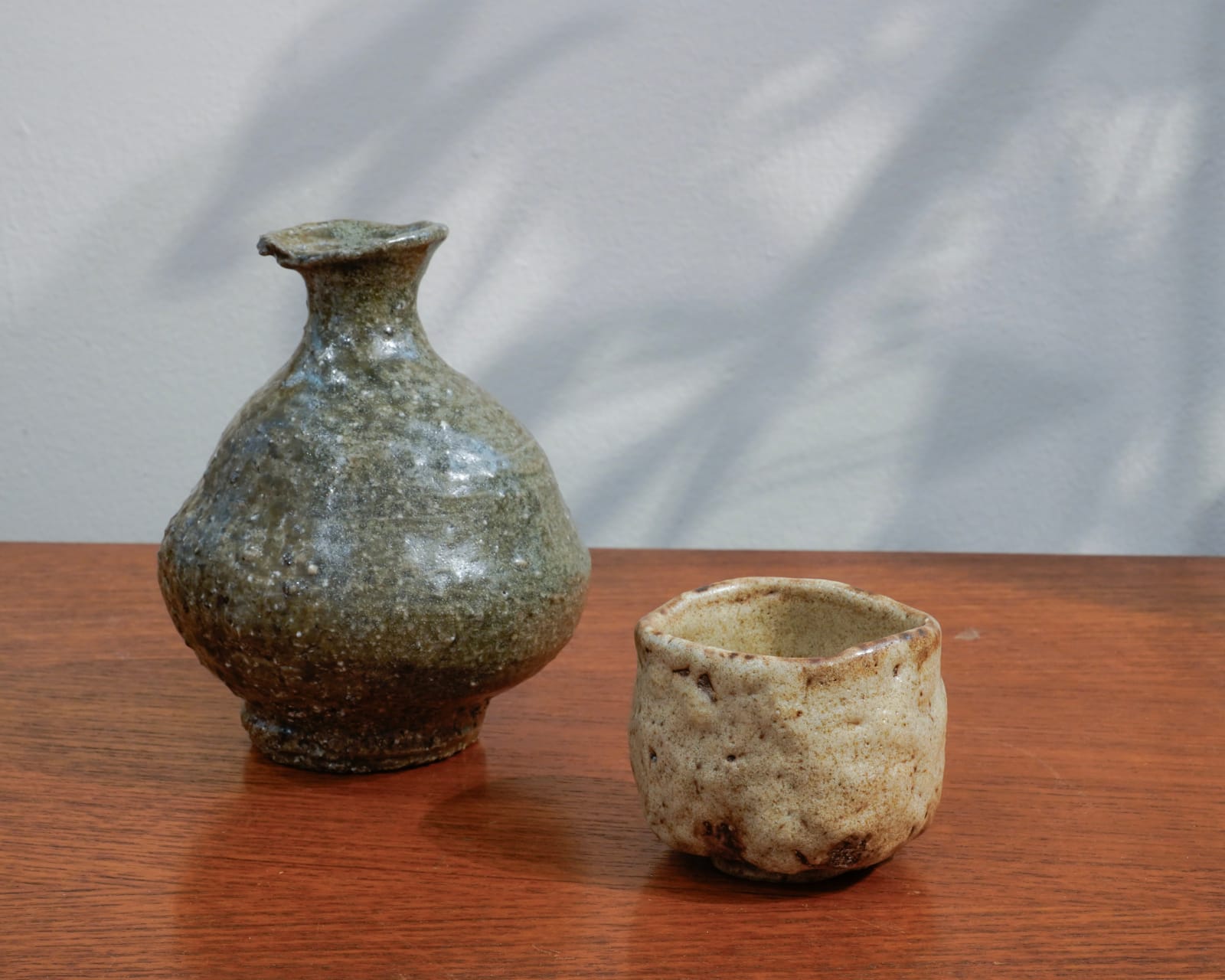 Ikenishi Go 池西剛, Kōno Sake Cup No.1 黄野酒盃