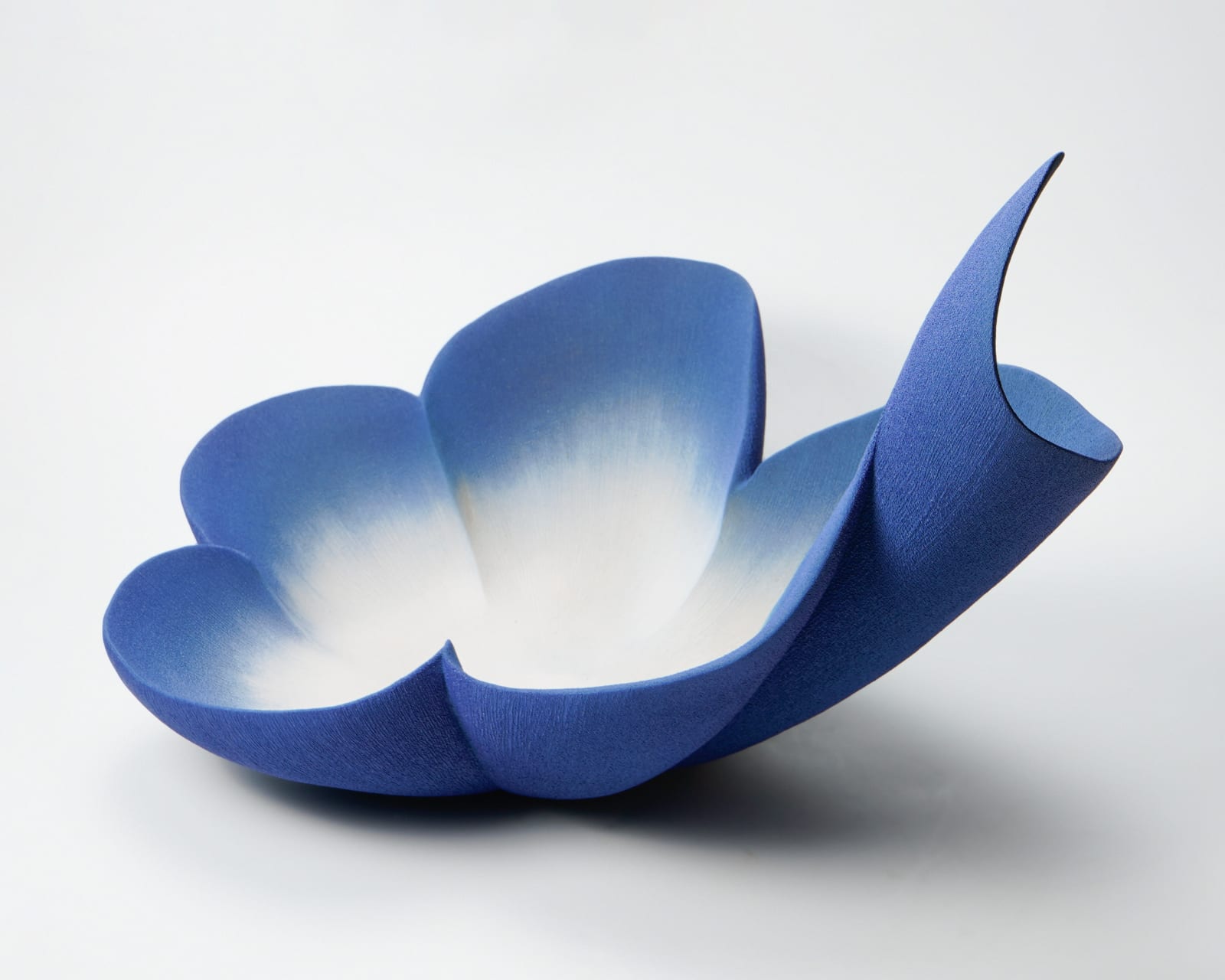 Matsutani Fumio 松谷文生, No. 15 Sō (Blue) 蒼, 2021