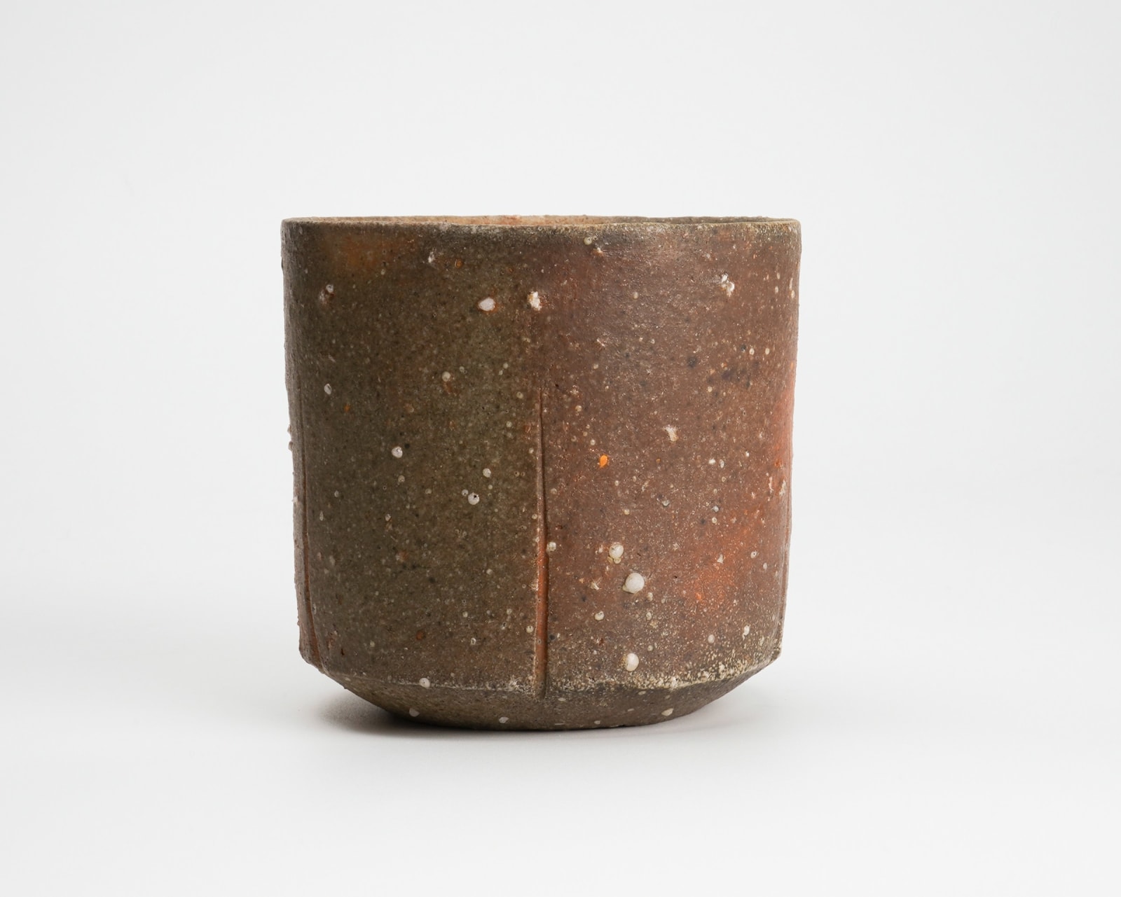TANI Q 谷穹, TQ-1 Shigaraki Tabi Tea bowl, 2021