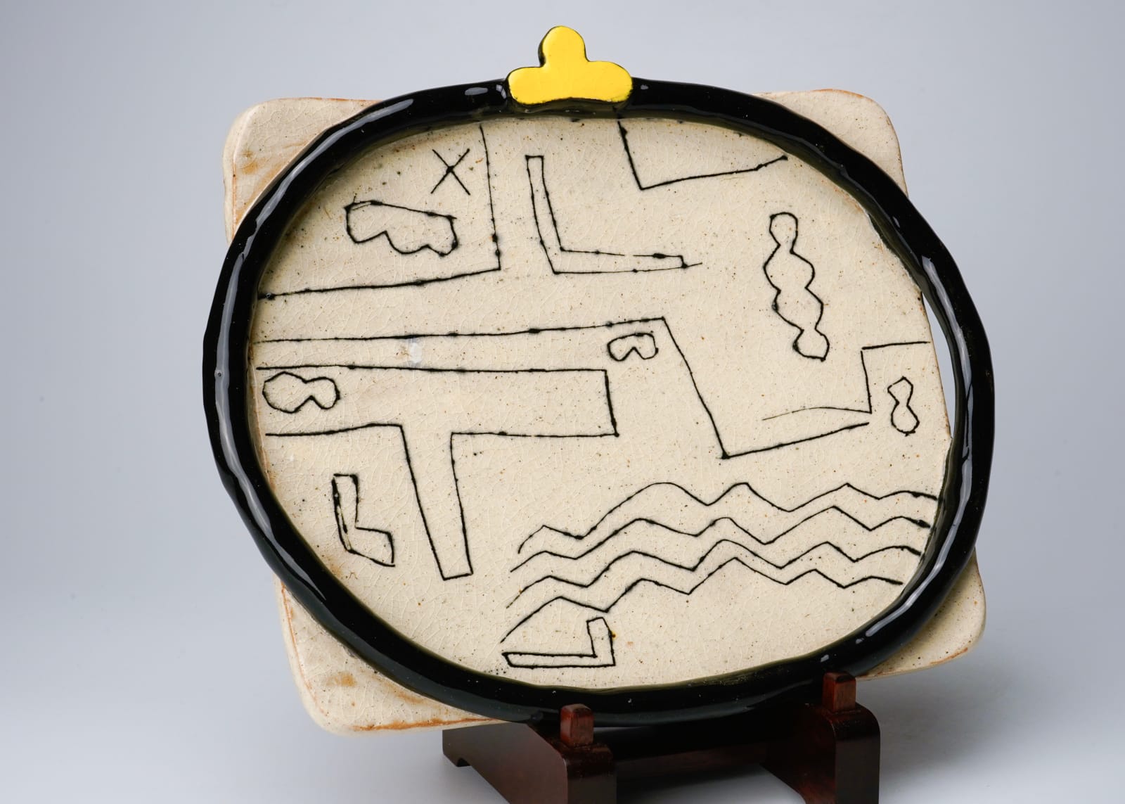 Kim Hono 金憲鎬, G-4 Plate