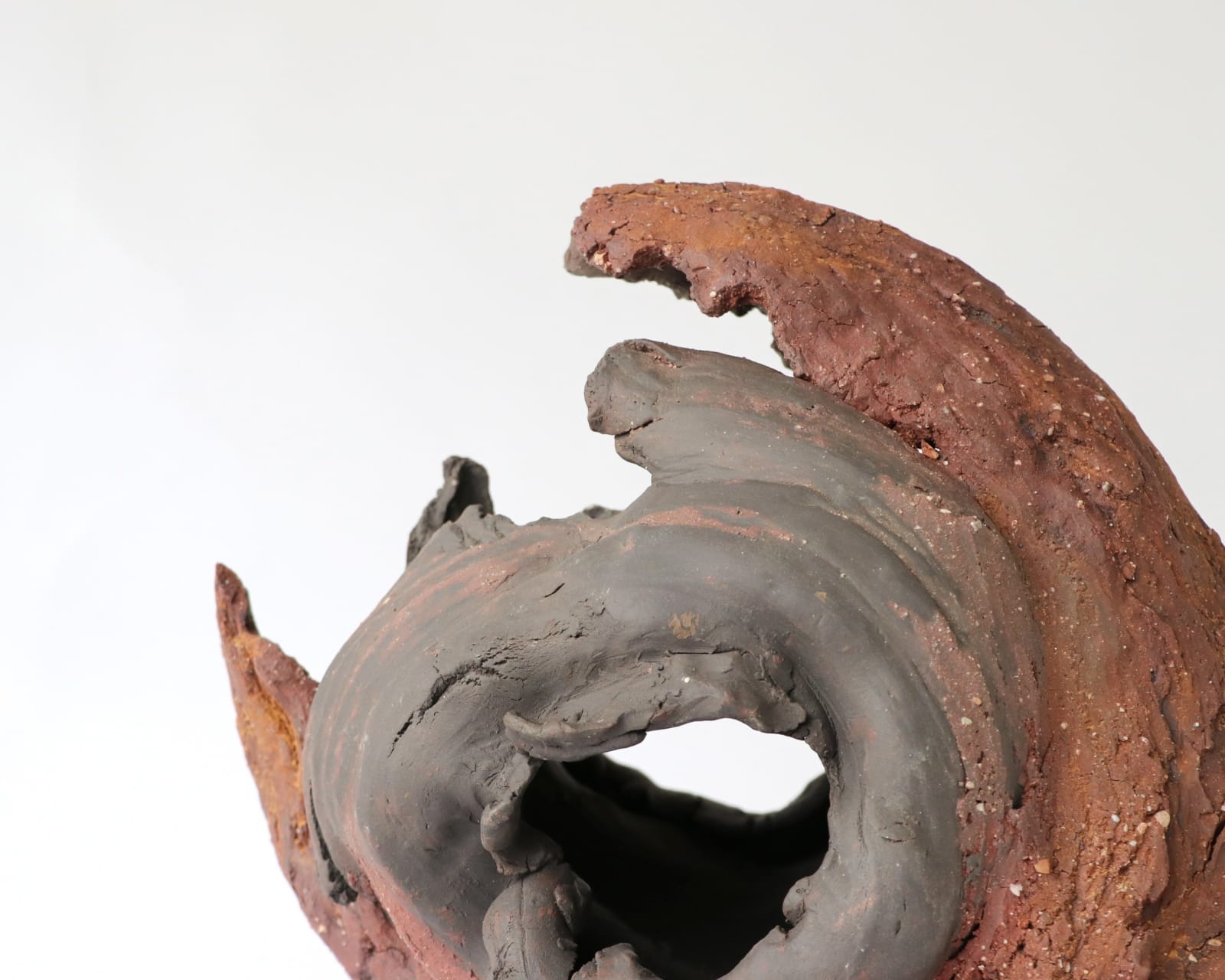 Ion Fukazawa 深澤 伊穏, Returning to the Earth 4, 2021