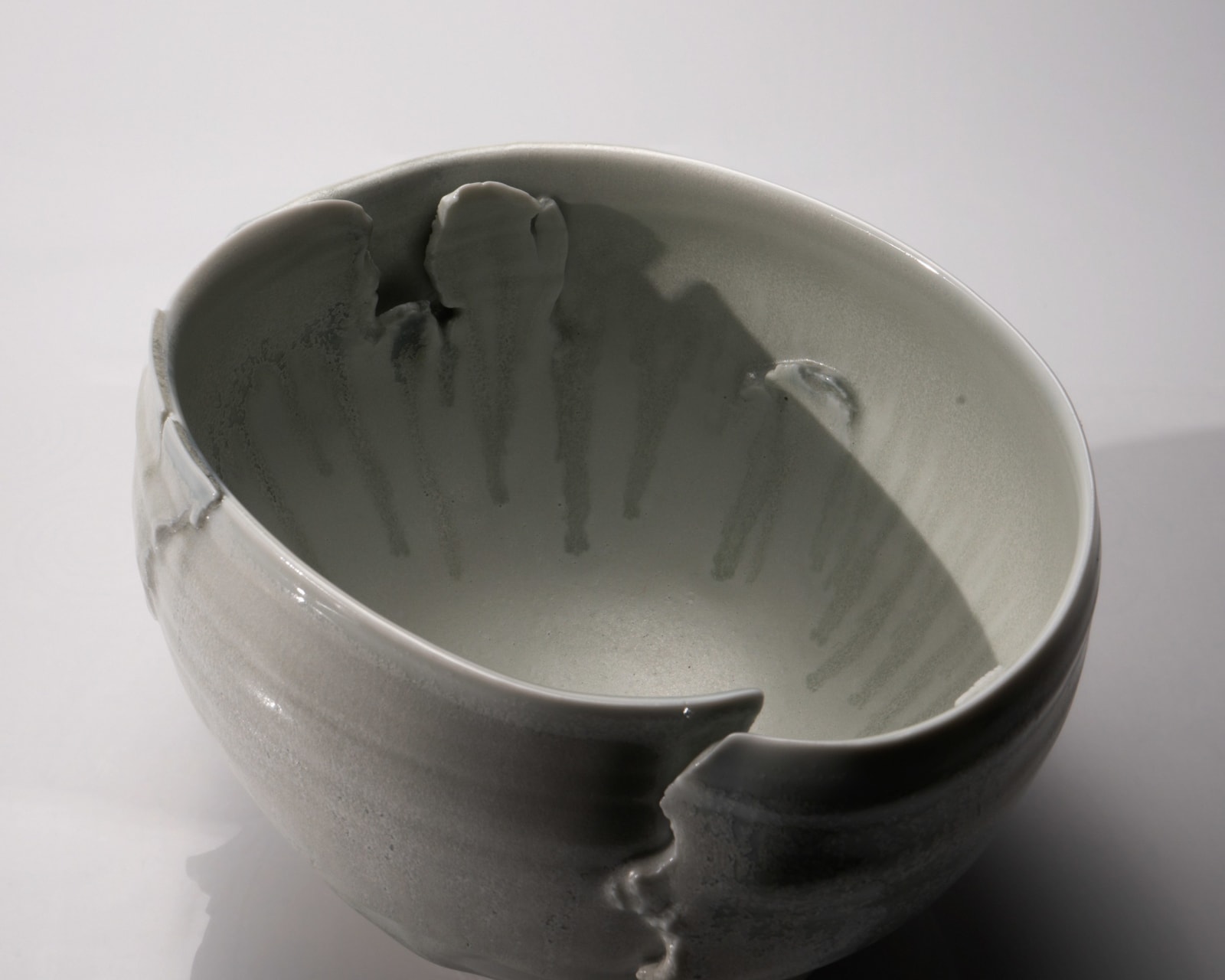 Kato Mami 加藤真美, Bowl, "Shizuka", 2025