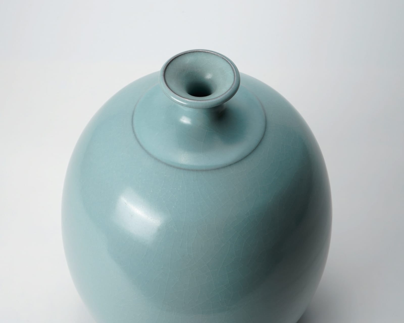 Nakashima Hiroshi 中島 宏, Celadon jar