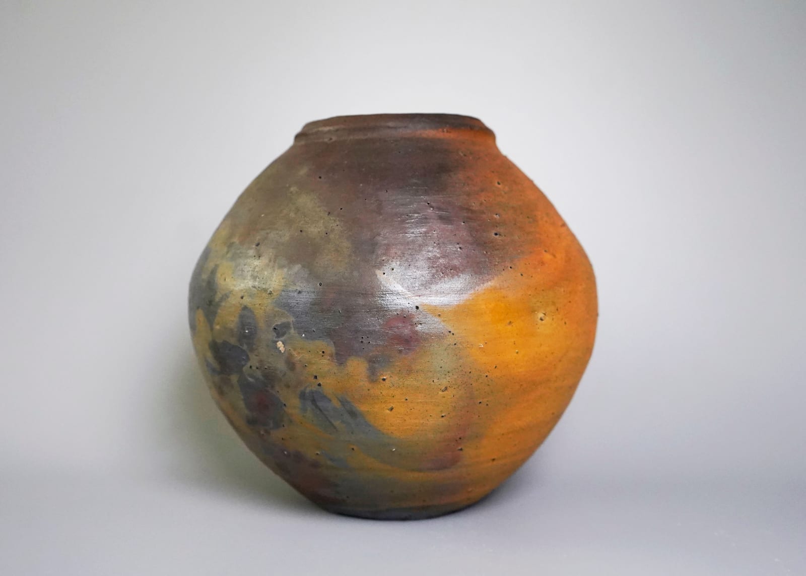 Kawabuchi Naoki 川淵直樹, Nanban Jar 南蛮壷