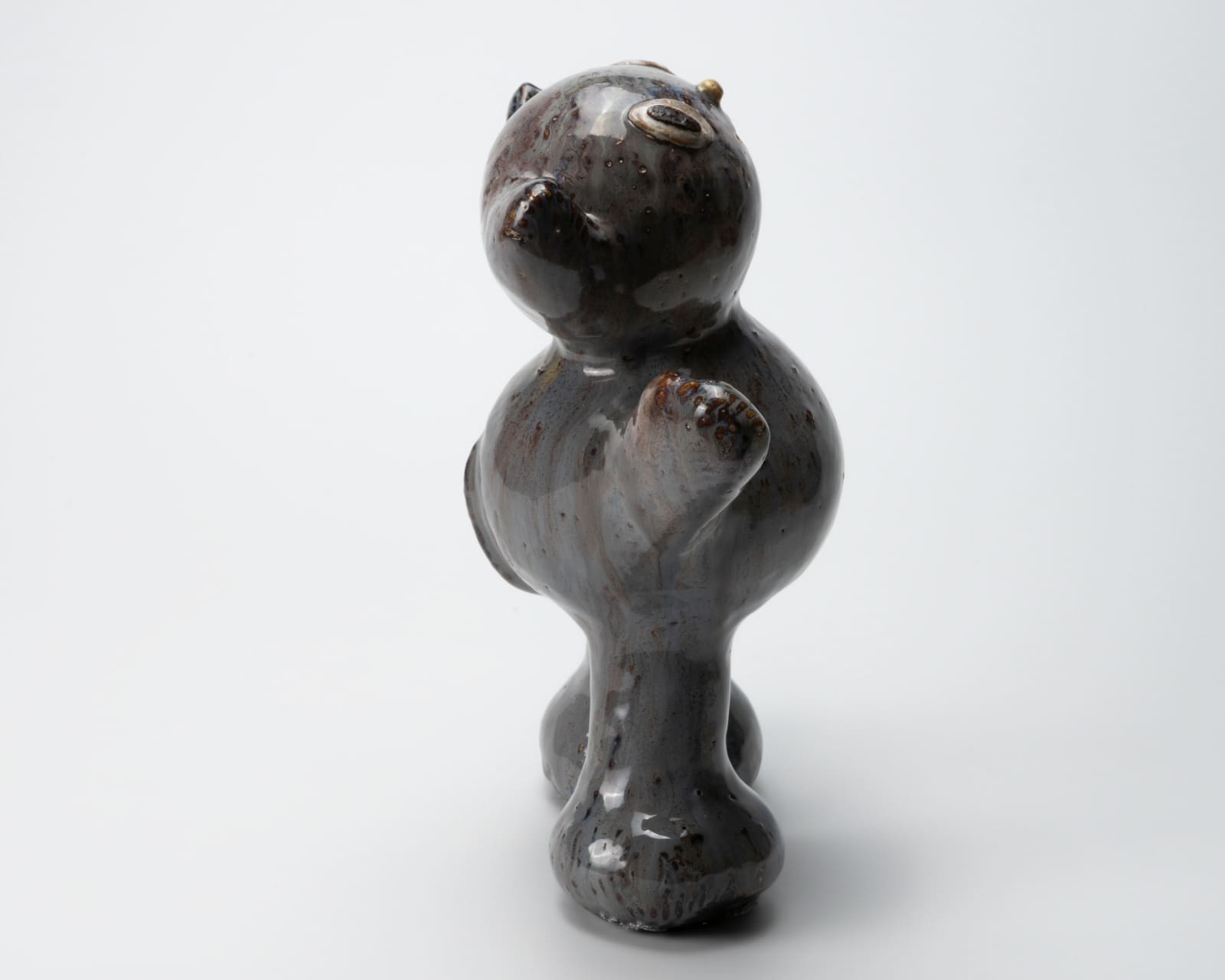 Koyama Atsuko 小山厚子, Object "Yamamori (Guardian of the Mountain)", 2024