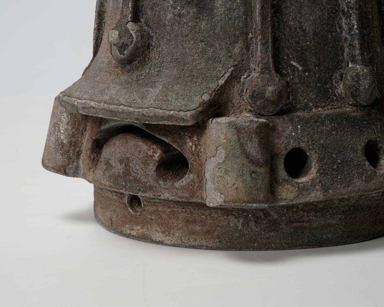Koinuma Michio 肥沼美智雄, Kabuto, 1987