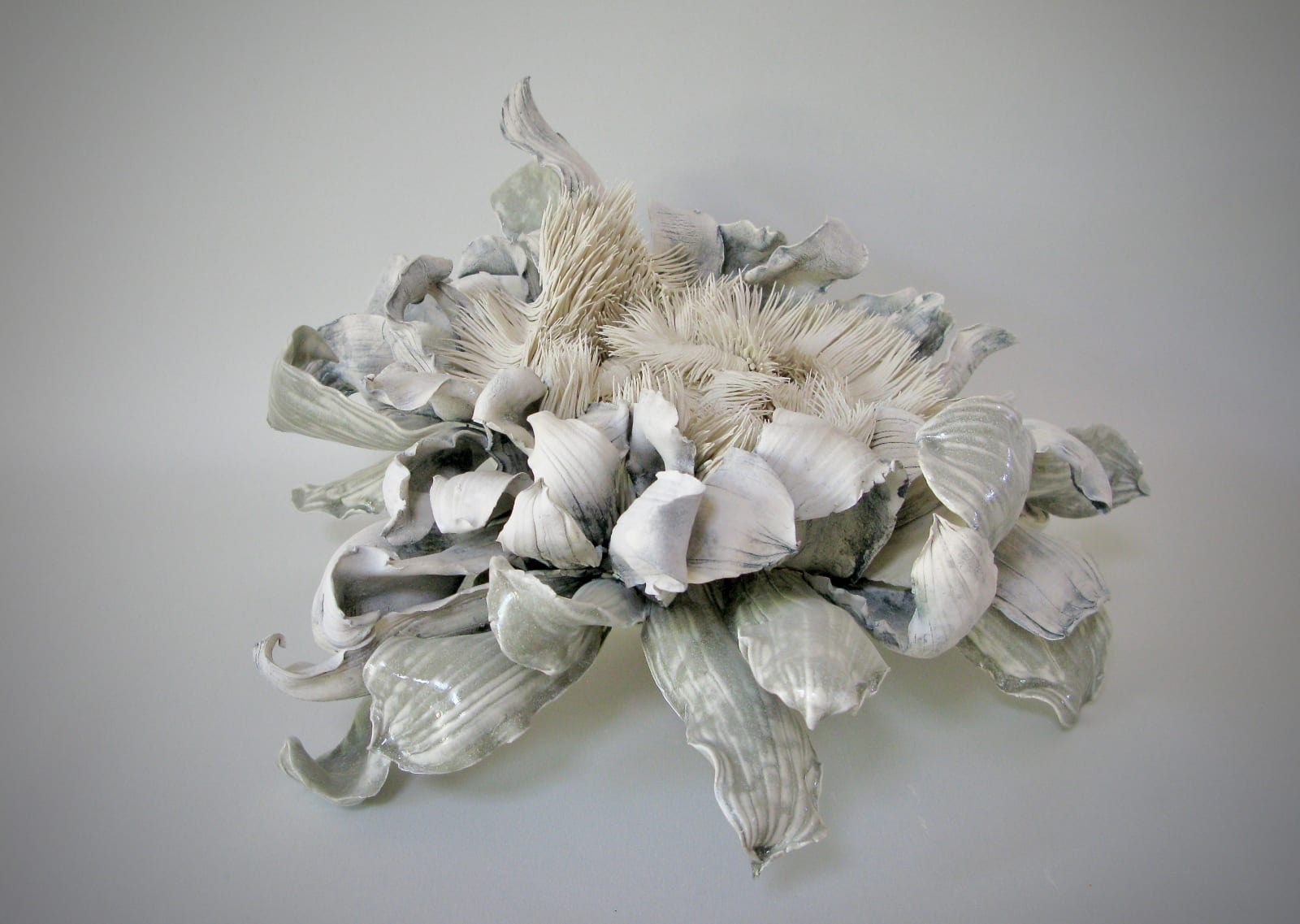 Shingu Sayaka 新宮さやか, No.51 Sculpture, Erosion 熾の陶, 2023