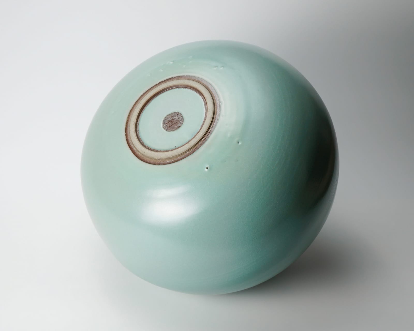 Nakashima Hiroshi 中島 宏, Celadon jar