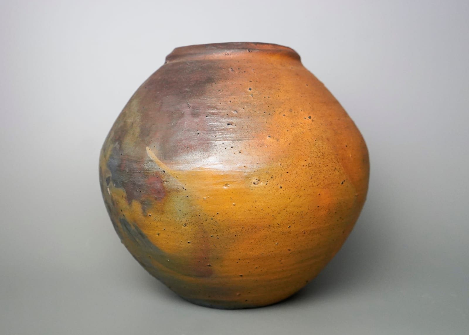 Kawabuchi Naoki 川淵直樹, Nanban Jar 南蛮壷