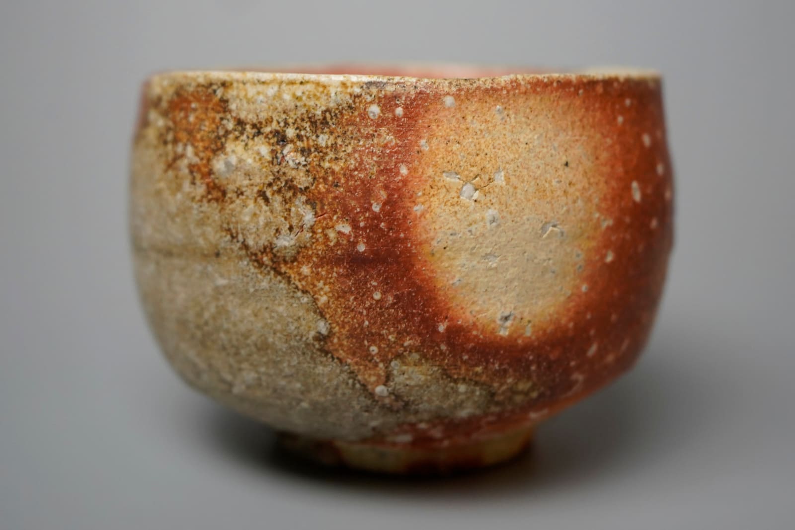 Furutani Michio 古谷道生, Shigaraki Teabowl 信楽茶碗