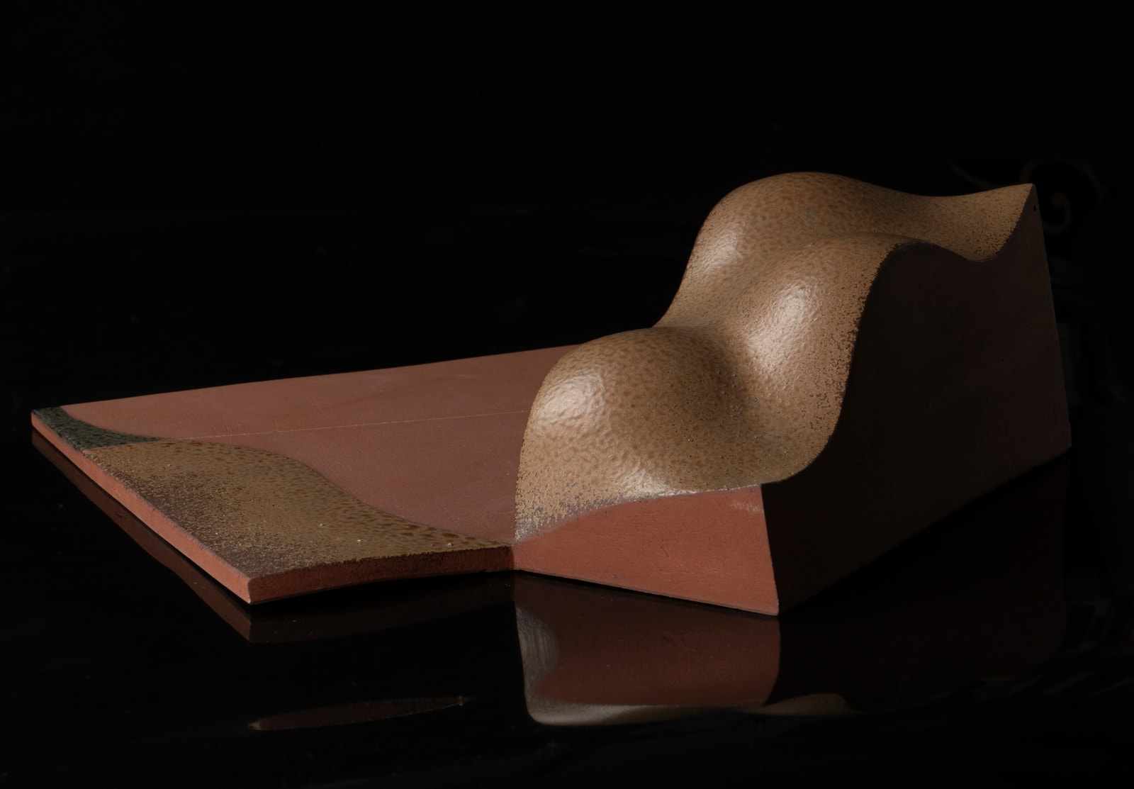 Hayashi Yasuo 林康夫, Tracks III 軌跡, 1978