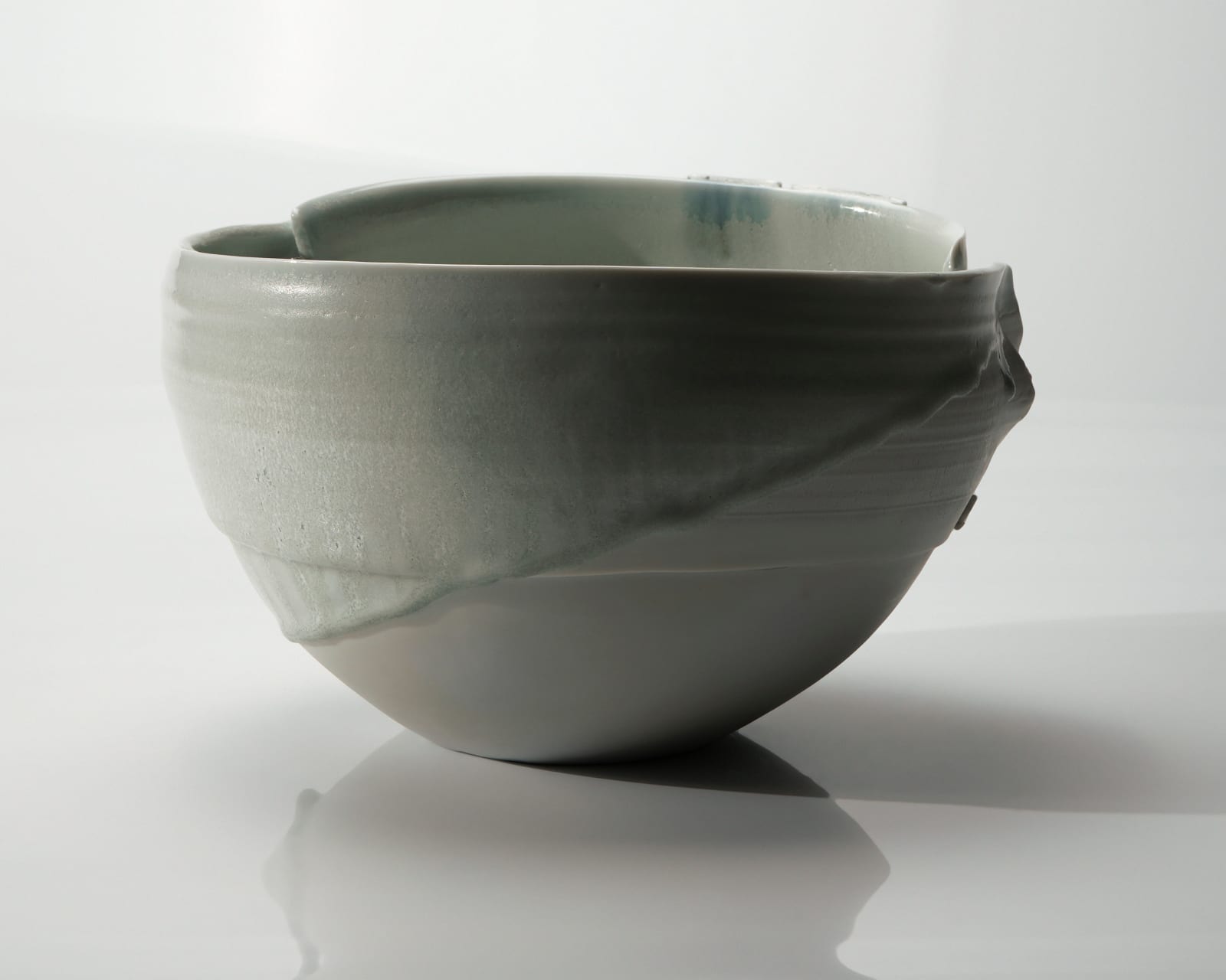 Kato Mami 加藤真美, Bowl, "Shizuka", 2025