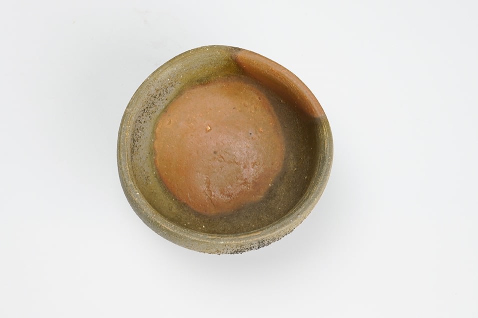 Fujiwara Kazu 藤原和, Bizen Guinomi 備前ぐい呑み, 2023