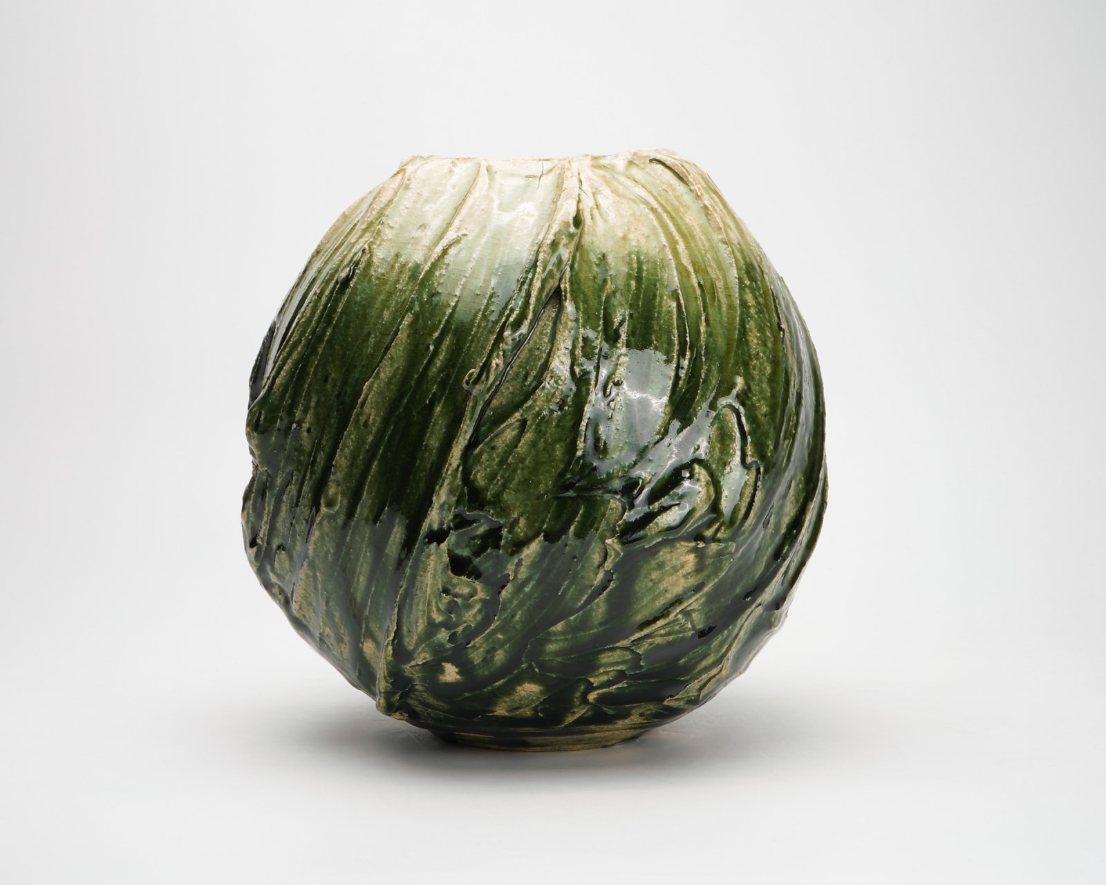 Suzuki Tetsu 鈴木徹, Oribe vessel, 2007