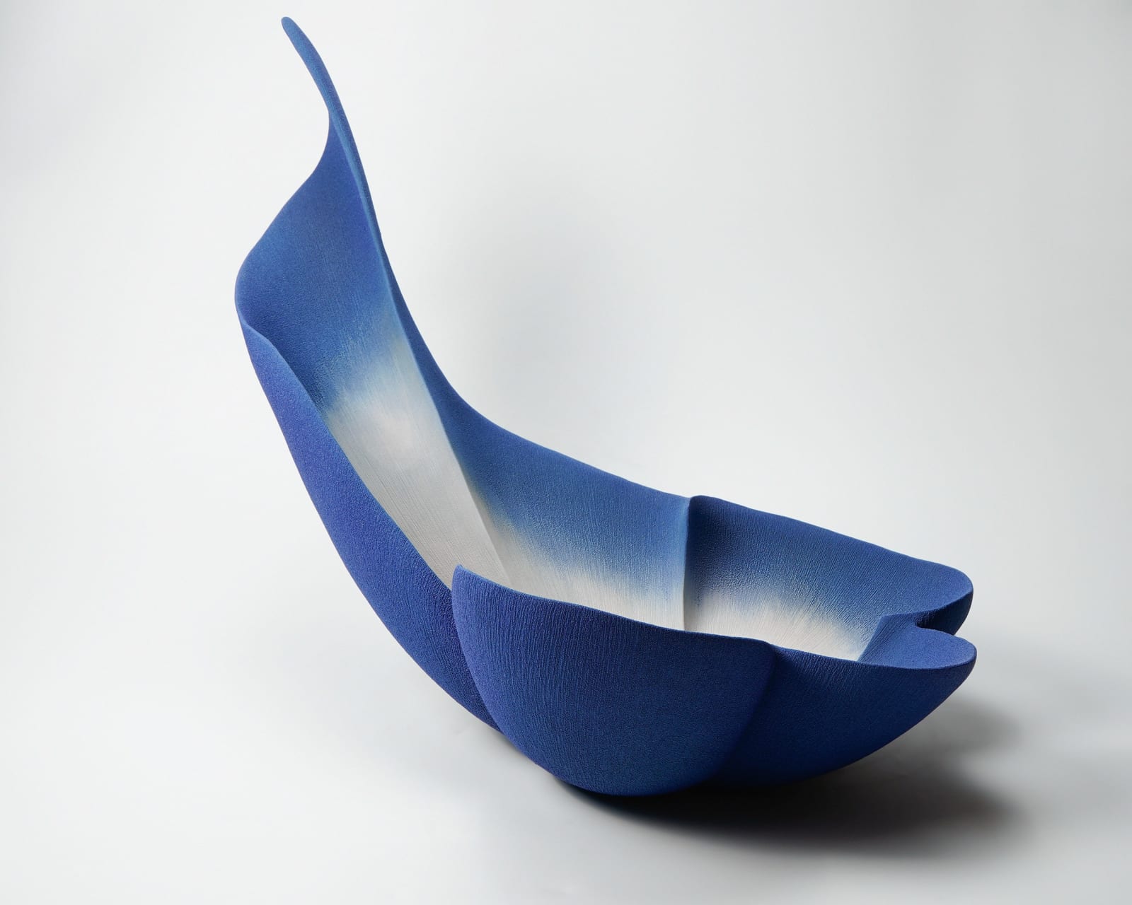 Matsutani Fumio 松谷文生, No. 15 Sō (Blue) 蒼, 2021