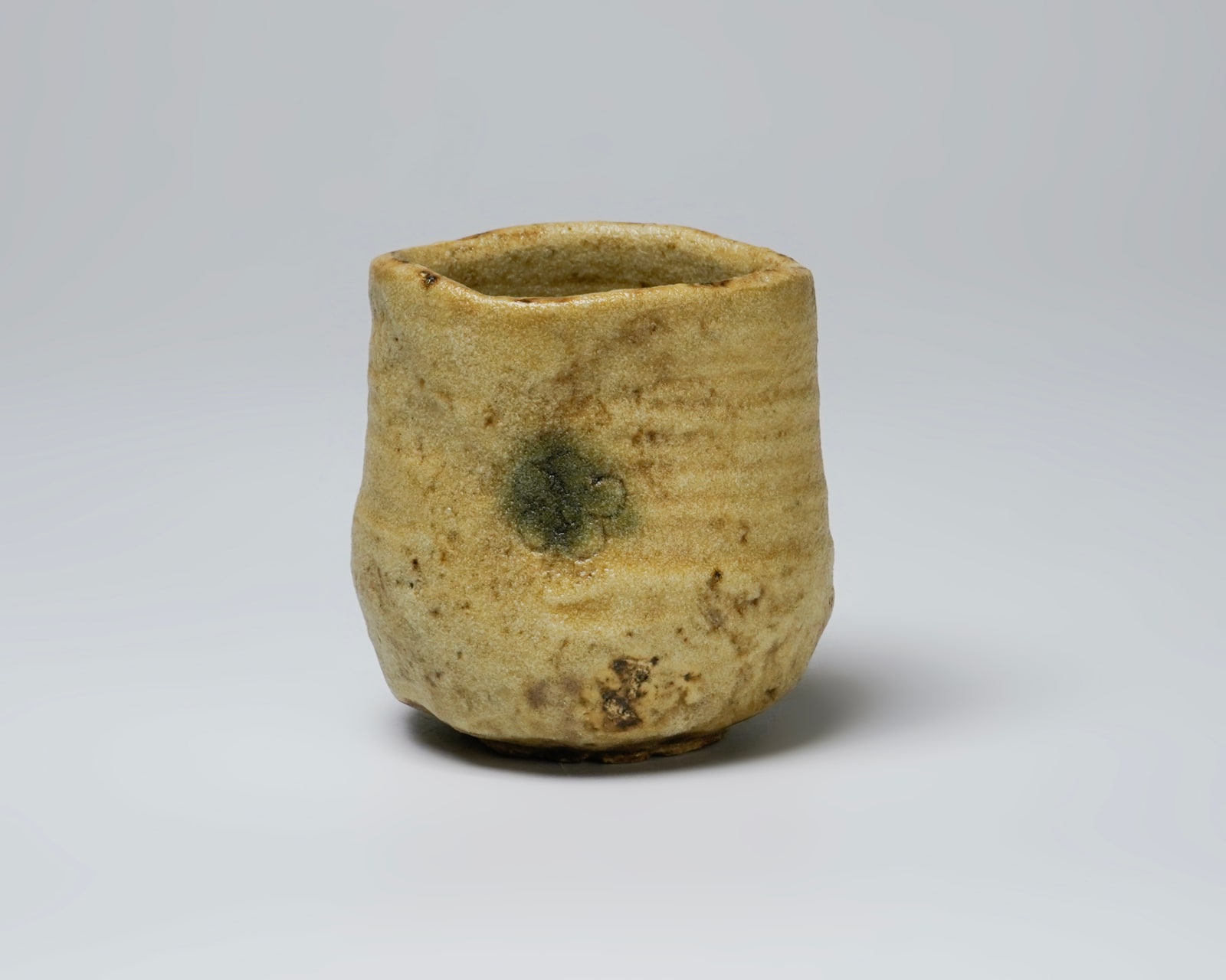 Ikenishi Go 池西剛, Kiseto Yunomi 黄瀬戸湯呑