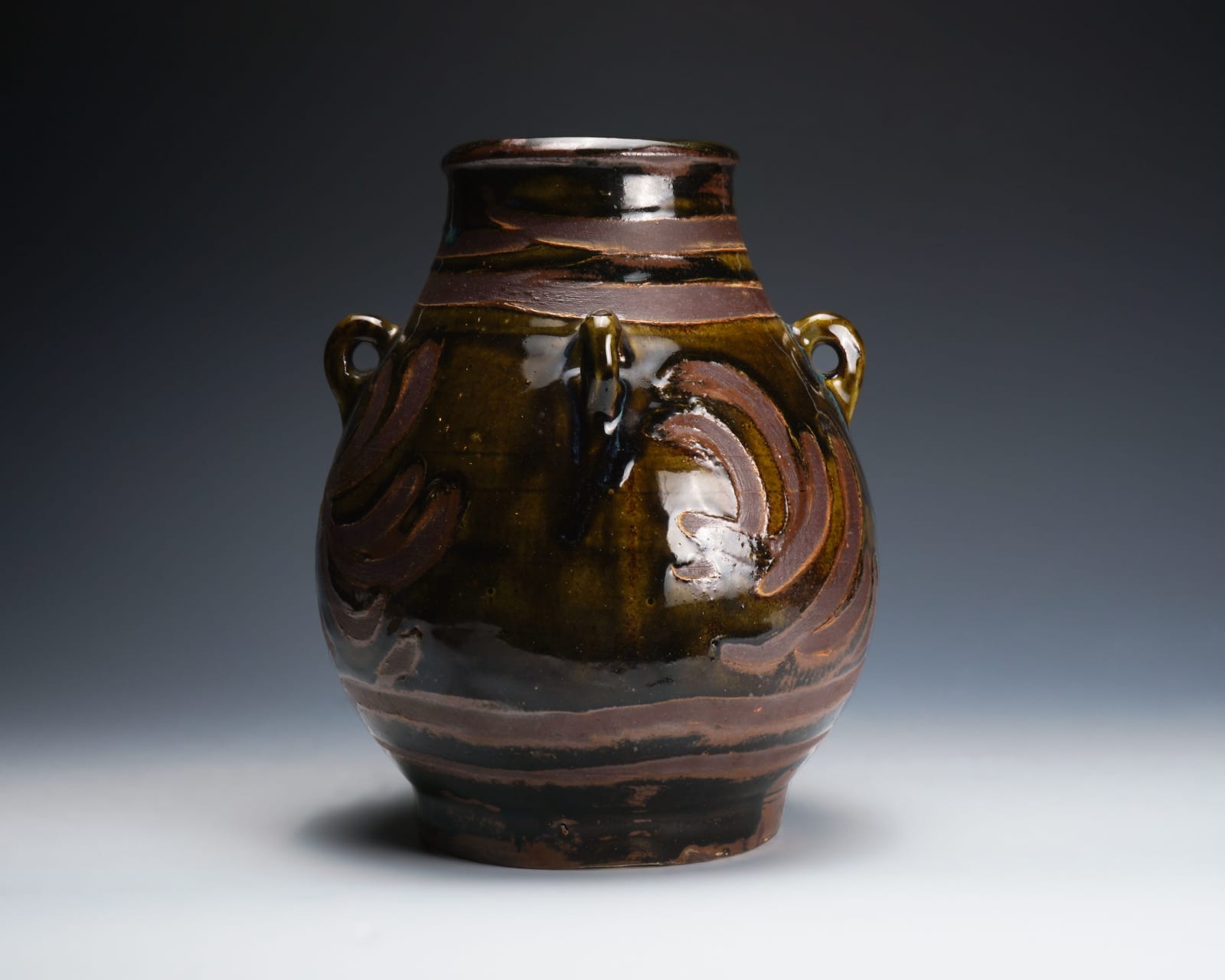 Kinjo Jiro 金城次郎, Flower jar