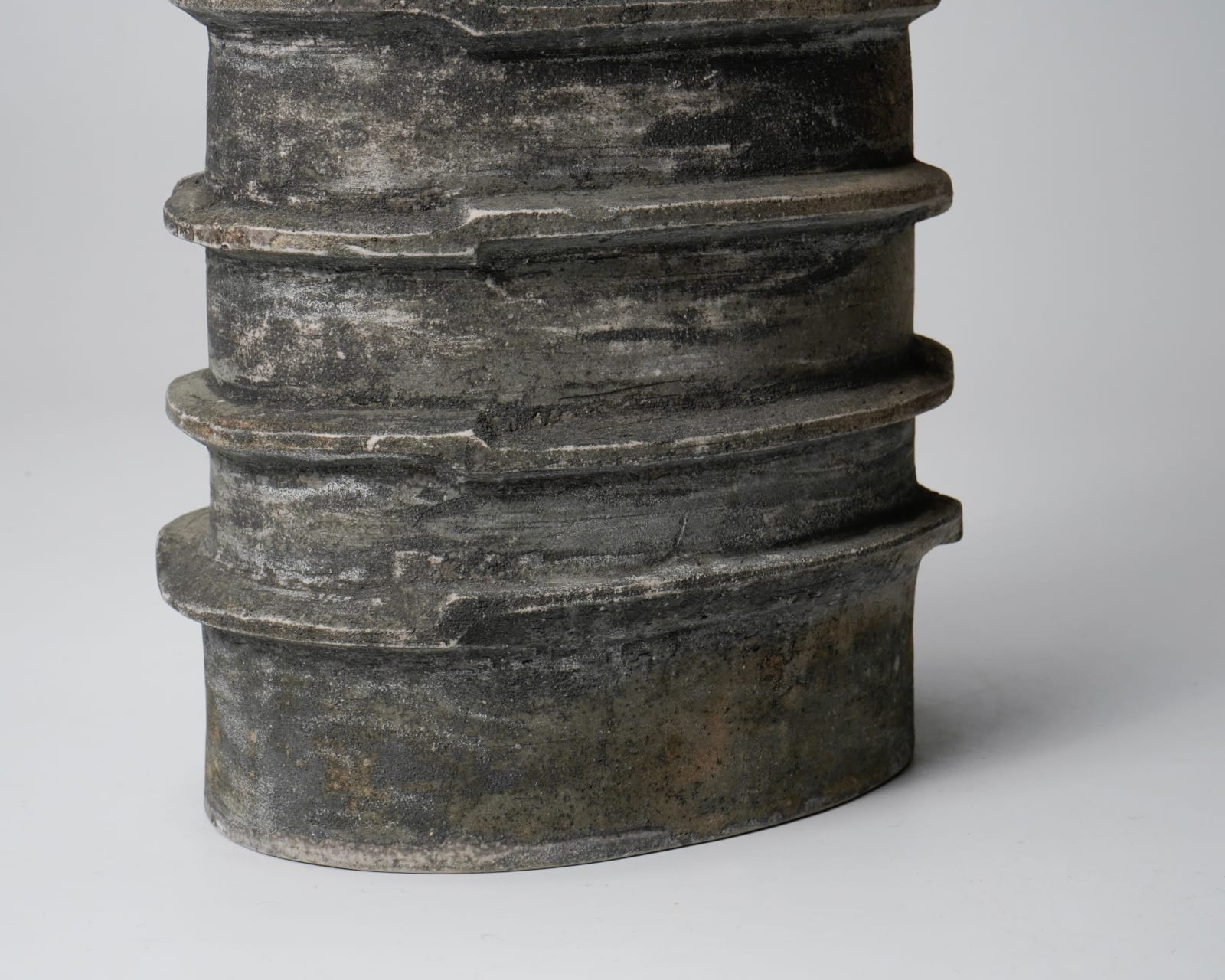 Koinuma Michio 肥沼美智雄, Vessel , cia 1985