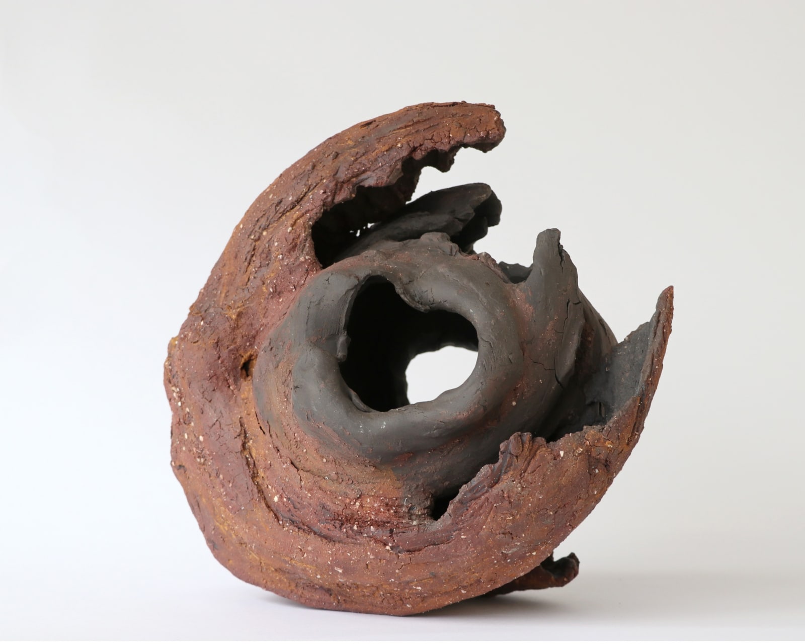 Ion Fukazawa 深澤 伊穏, Returning to the Earth 4, 2021