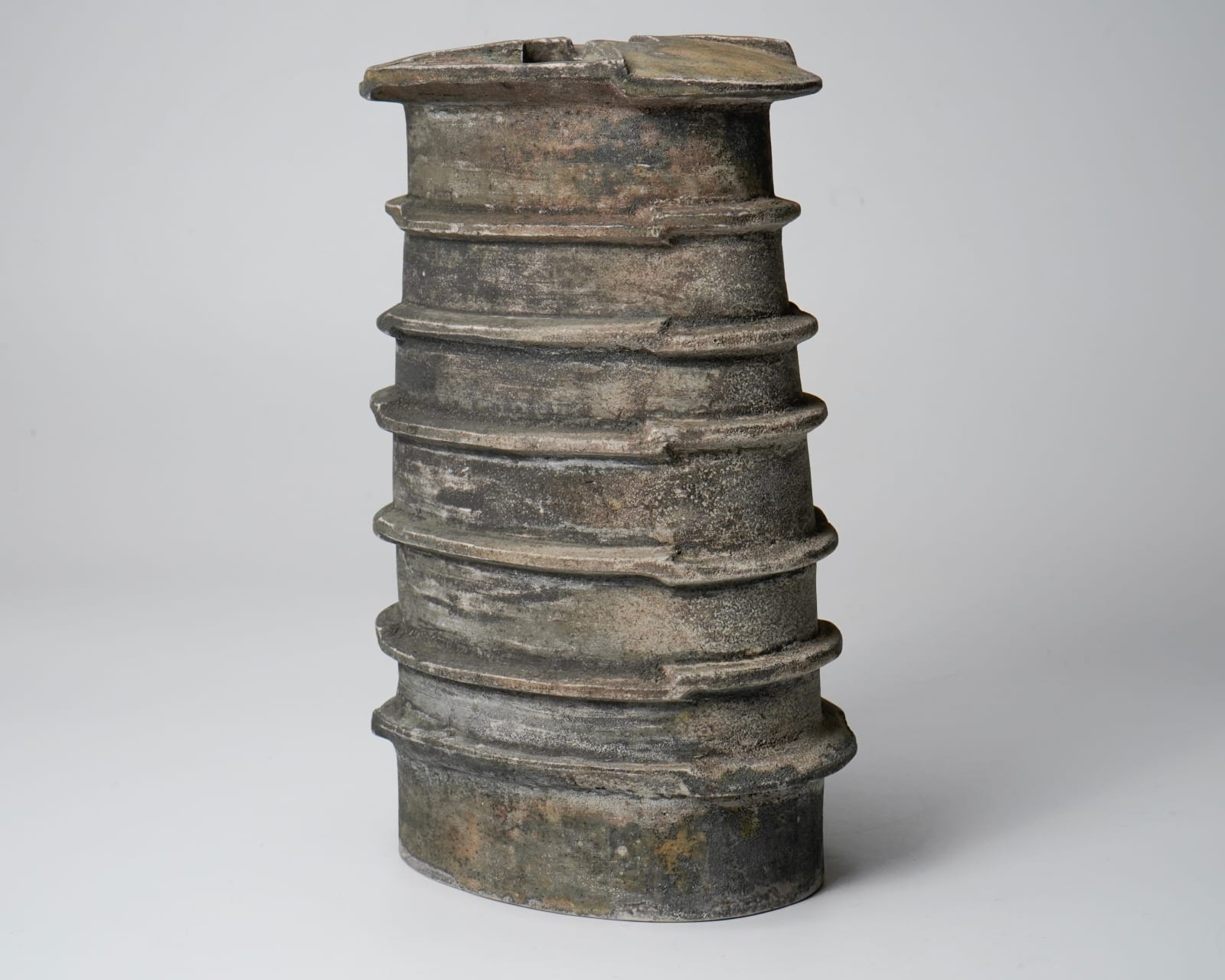 Koinuma Michio 肥沼美智雄, Vessel , cia 1985
