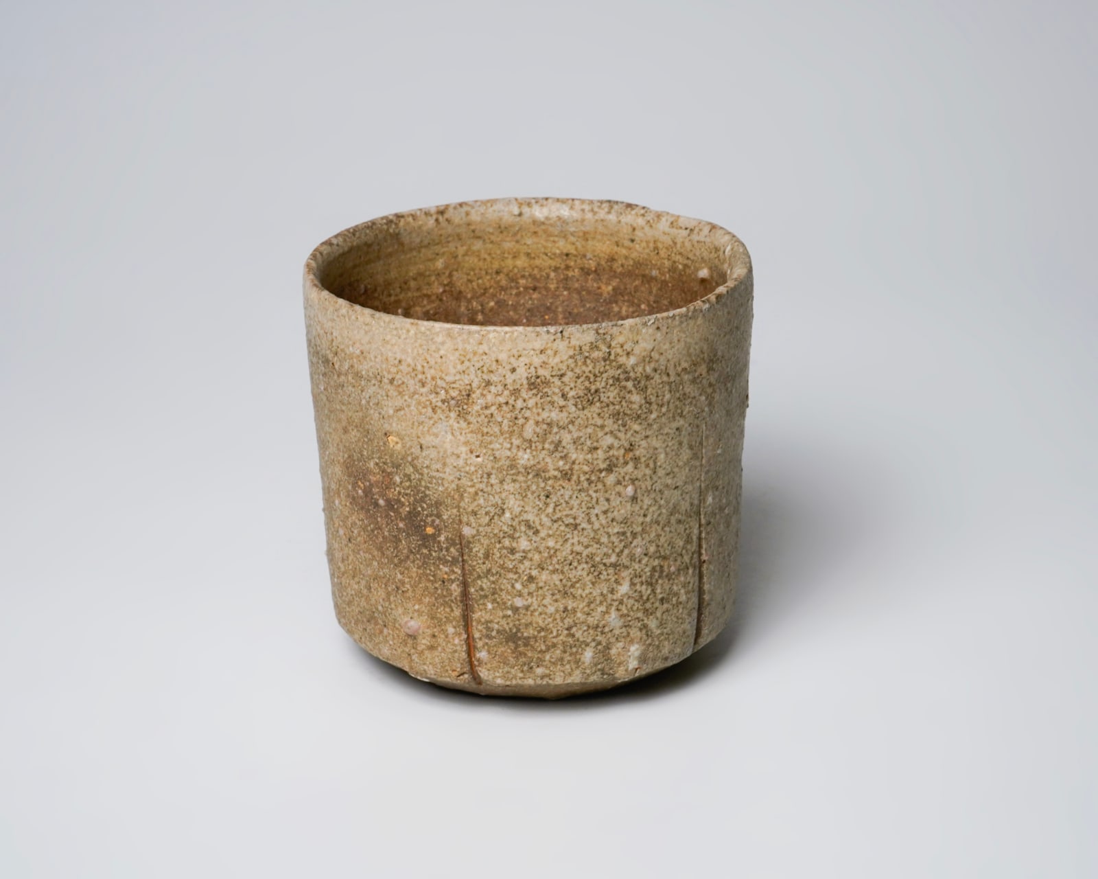 TANI Q 谷穹, TQ-5 Shigaraki Travel bowl 信楽 旅茶碗, 2021
