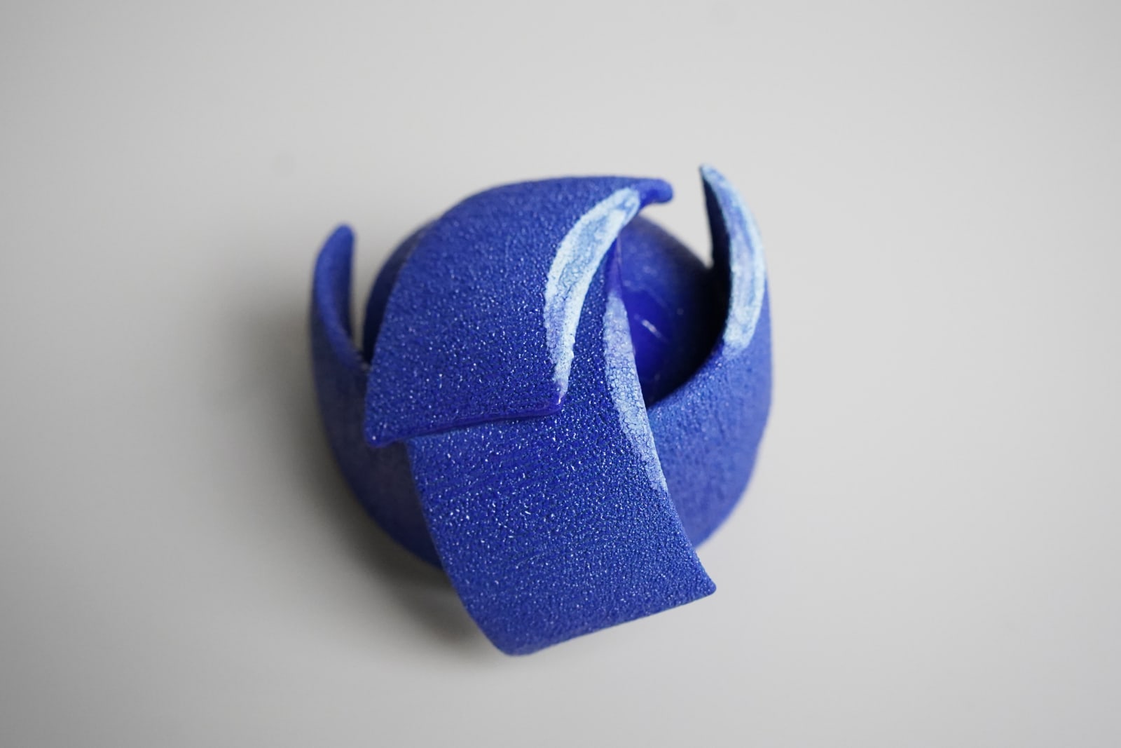 Matsutani Fumio 松谷文生, D-3 Sō Sake Cup 蒼　酒盃, 2021