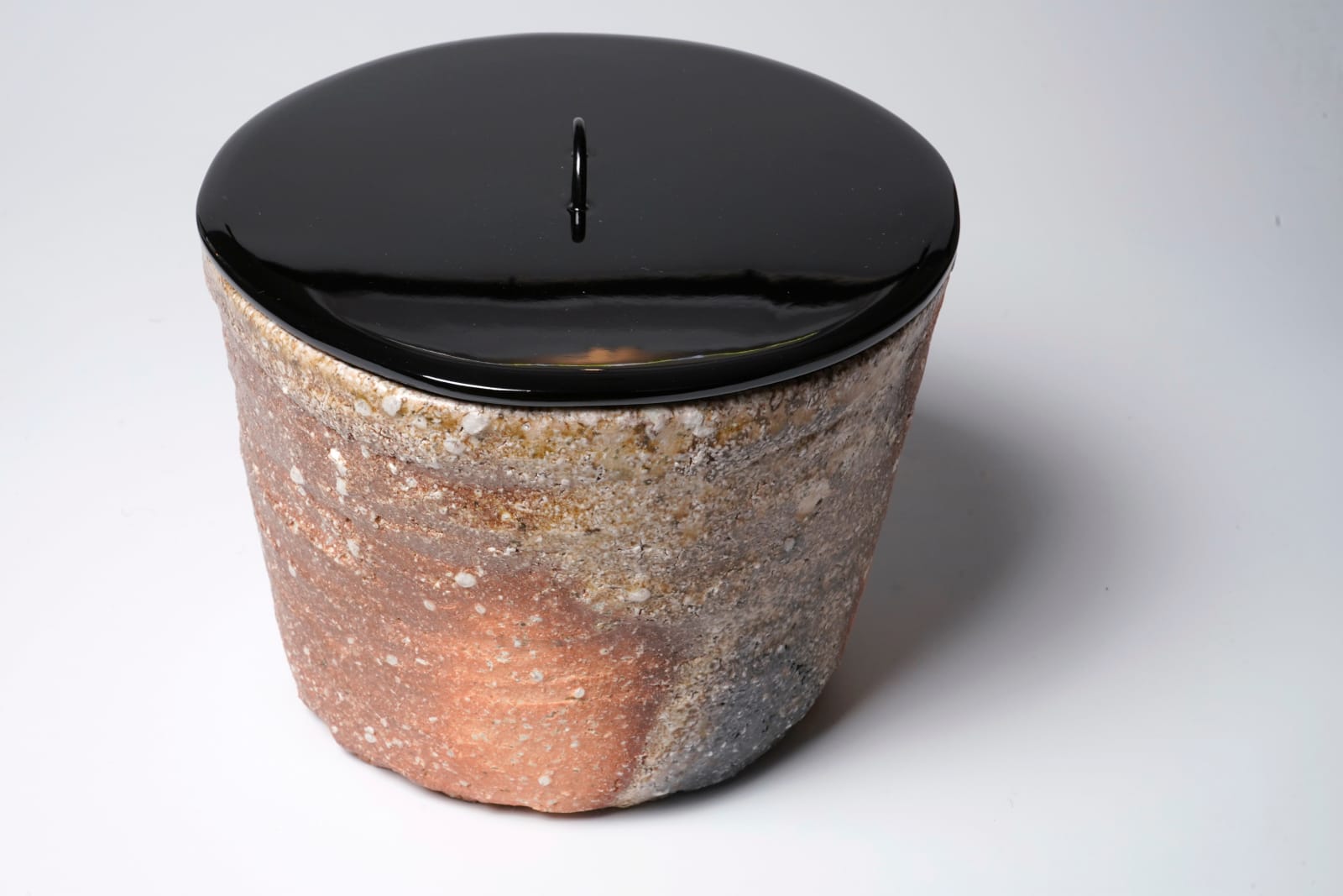 SAWA Kiyotsugu 澤 清嗣, Shigaraki water jar 信楽おにおけ水指