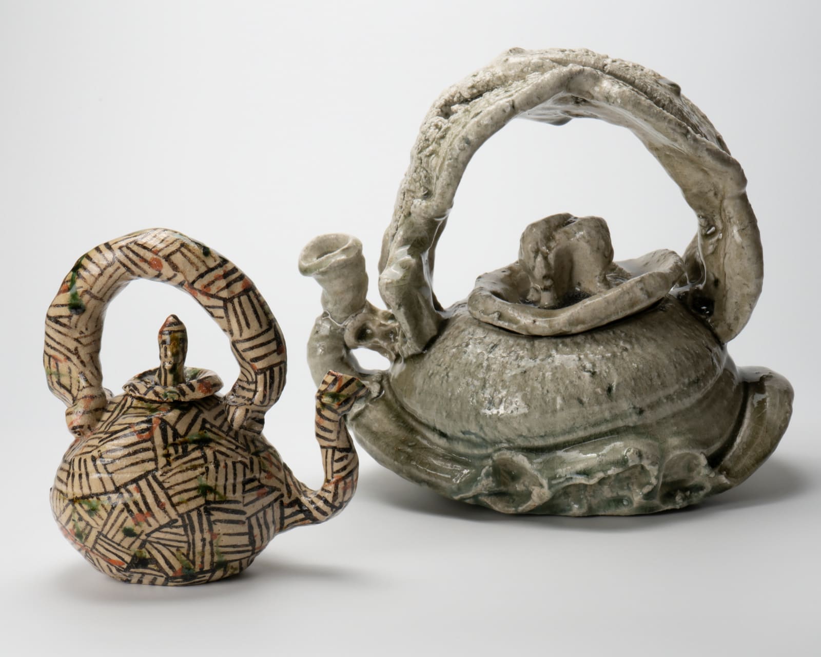 Suzuki Goro 鈴木五郎, Teapot