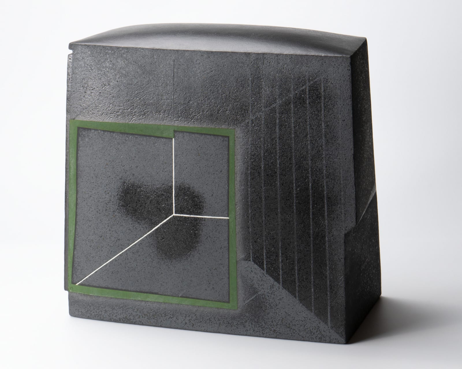 Hayashi Yasuo 林康夫, No. 4 Object "Window", 2010