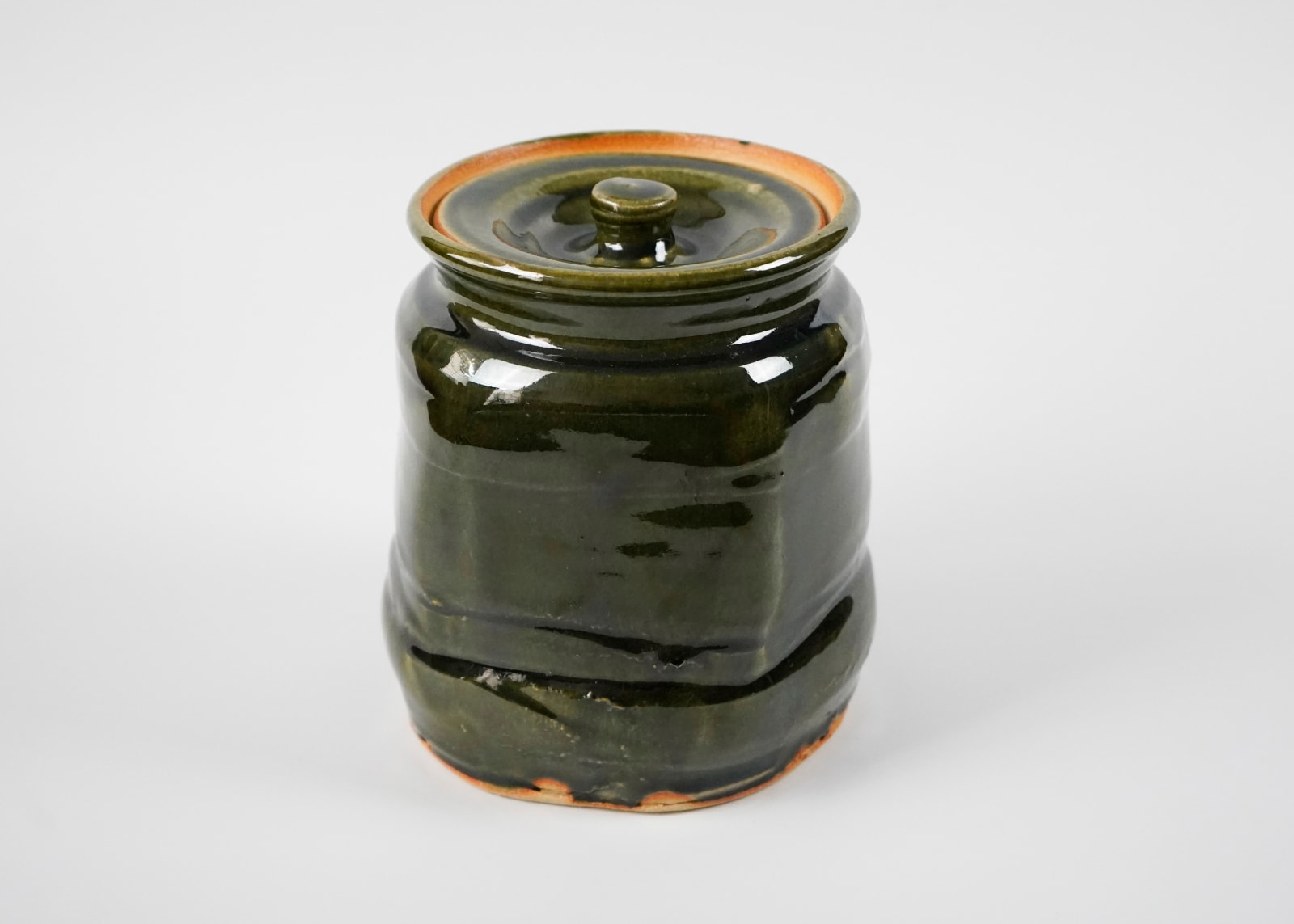 Warren MacKenzie, Oribe water jar