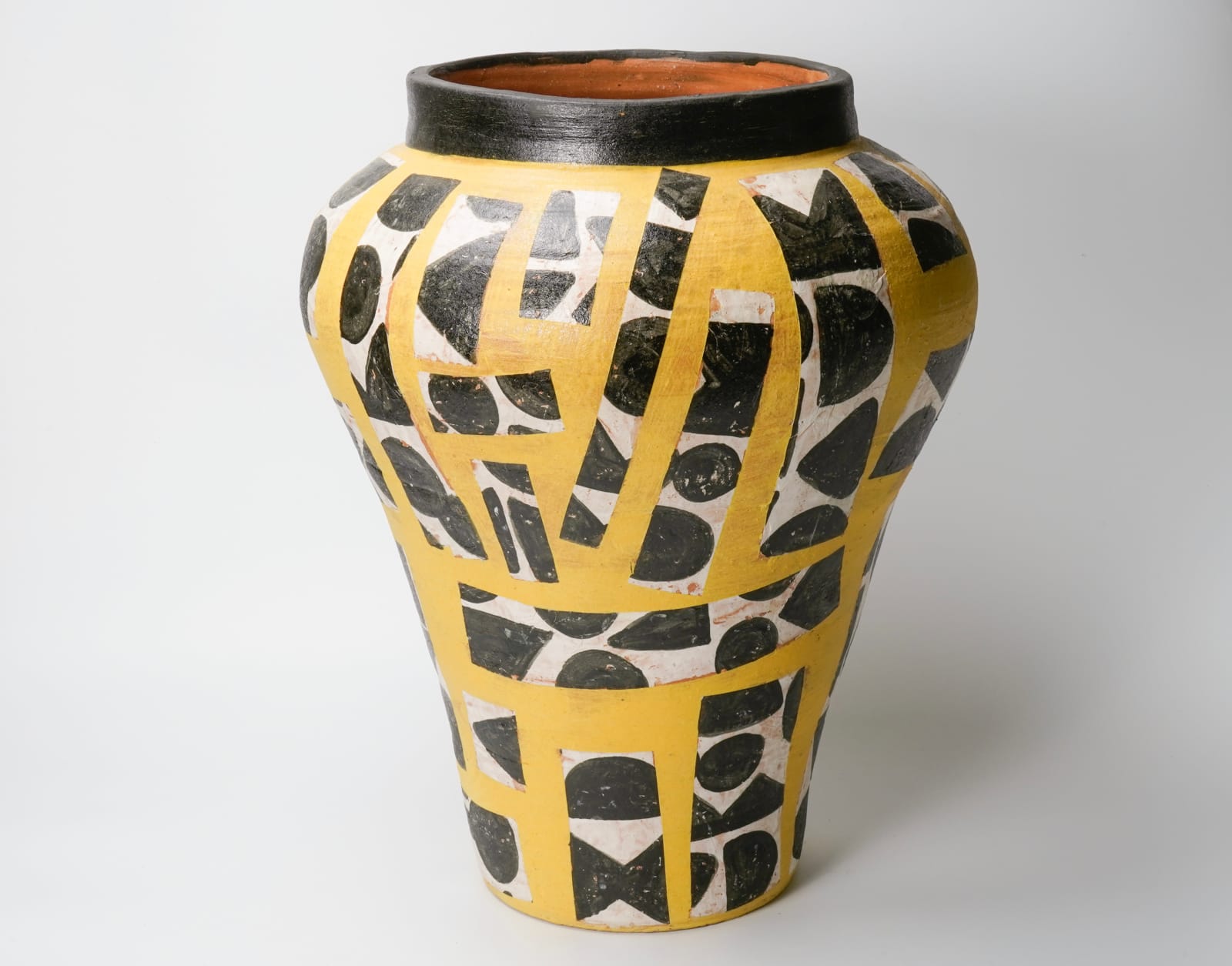 Kim Hono 金憲鎬, Yellow Jar 1 壺