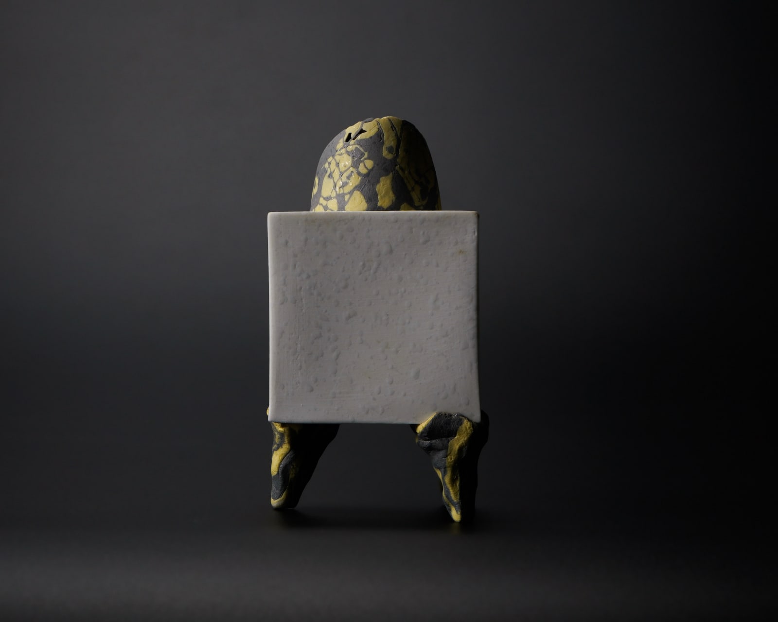 Nagae Shigekazu 長江重和, Zodiac incense burner: Tiger