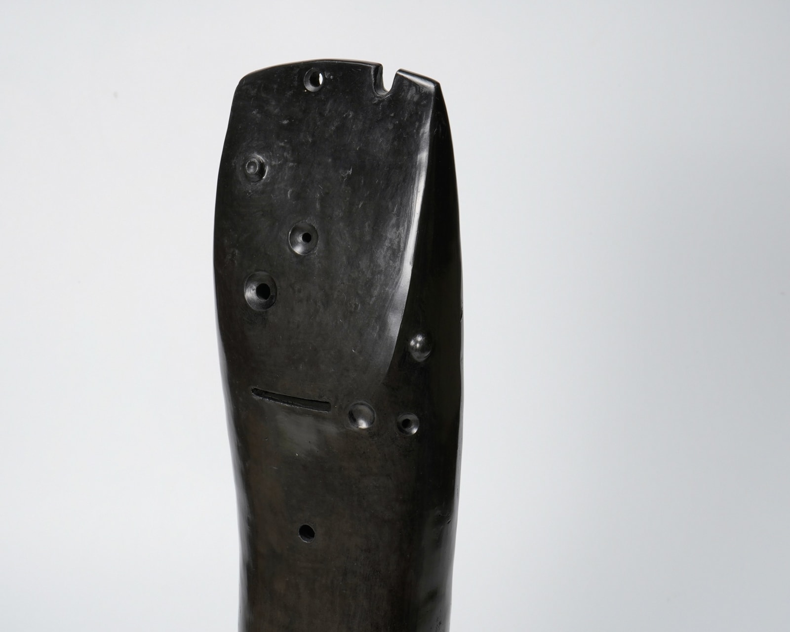 Yagi Kazuo 八木一夫, Black Work 黒陶作品, Late1950’s-Early1960’s