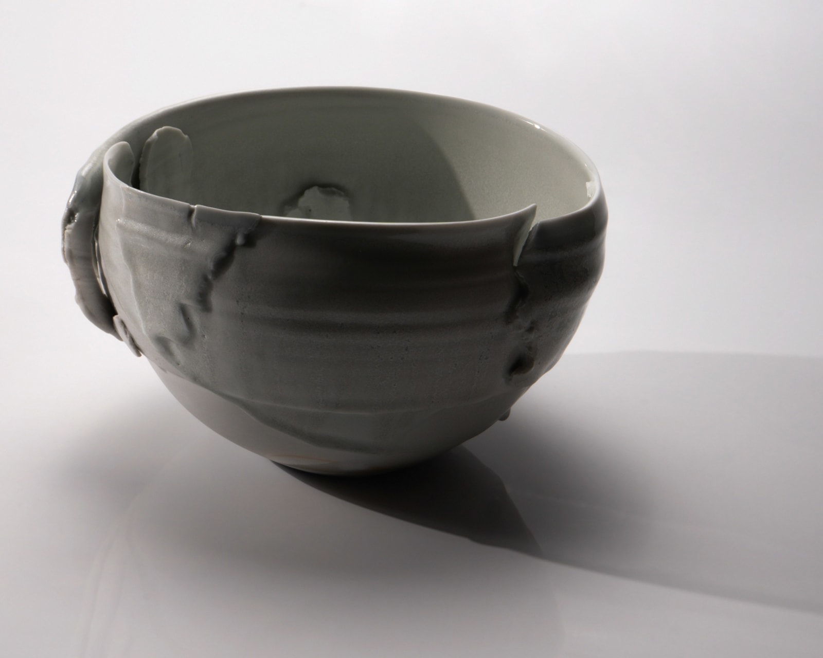 Kato Mami 加藤真美, Bowl, "Shizuka", 2025