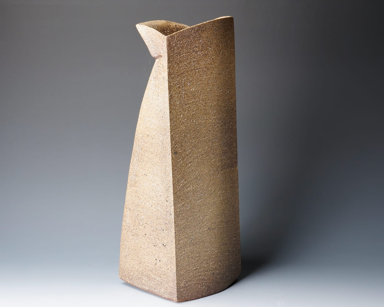 Shimizu Keiichi 清水圭一, Vase, 花の器