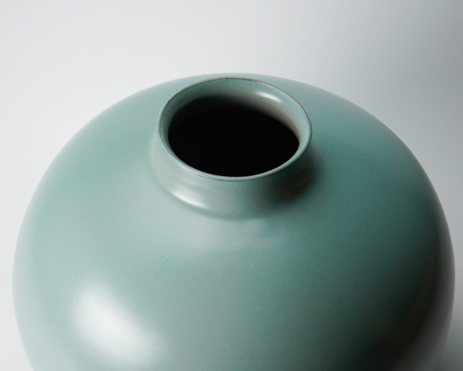 Nakashima Hiroshi 中島 宏, Celadon jar