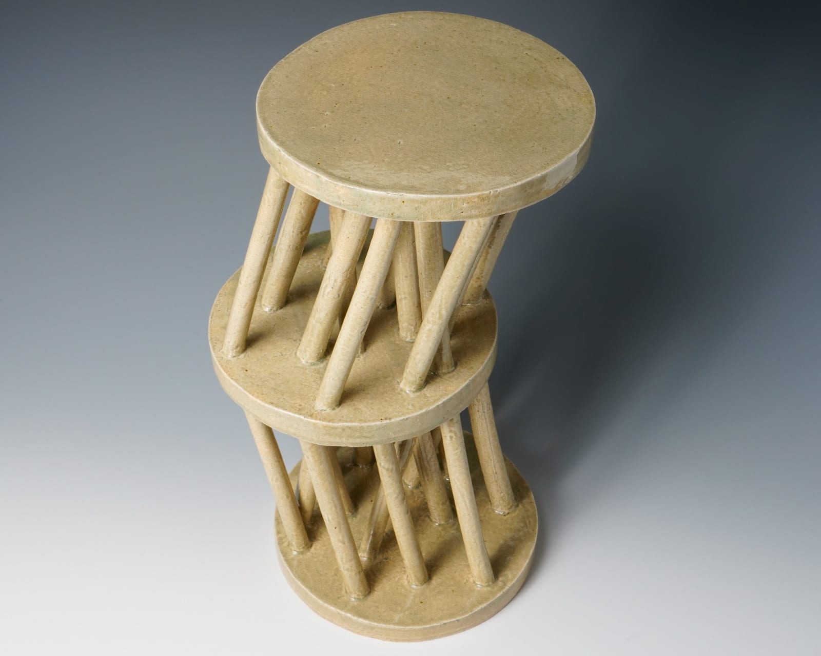 Yamada Hikaru 山田光, Disks and Tubes 円盤とパイプ No.109, 1979