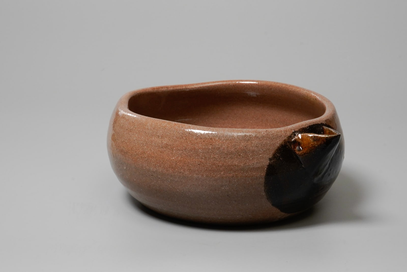 Karatsu katakuchi bowl 唐津片口鉢