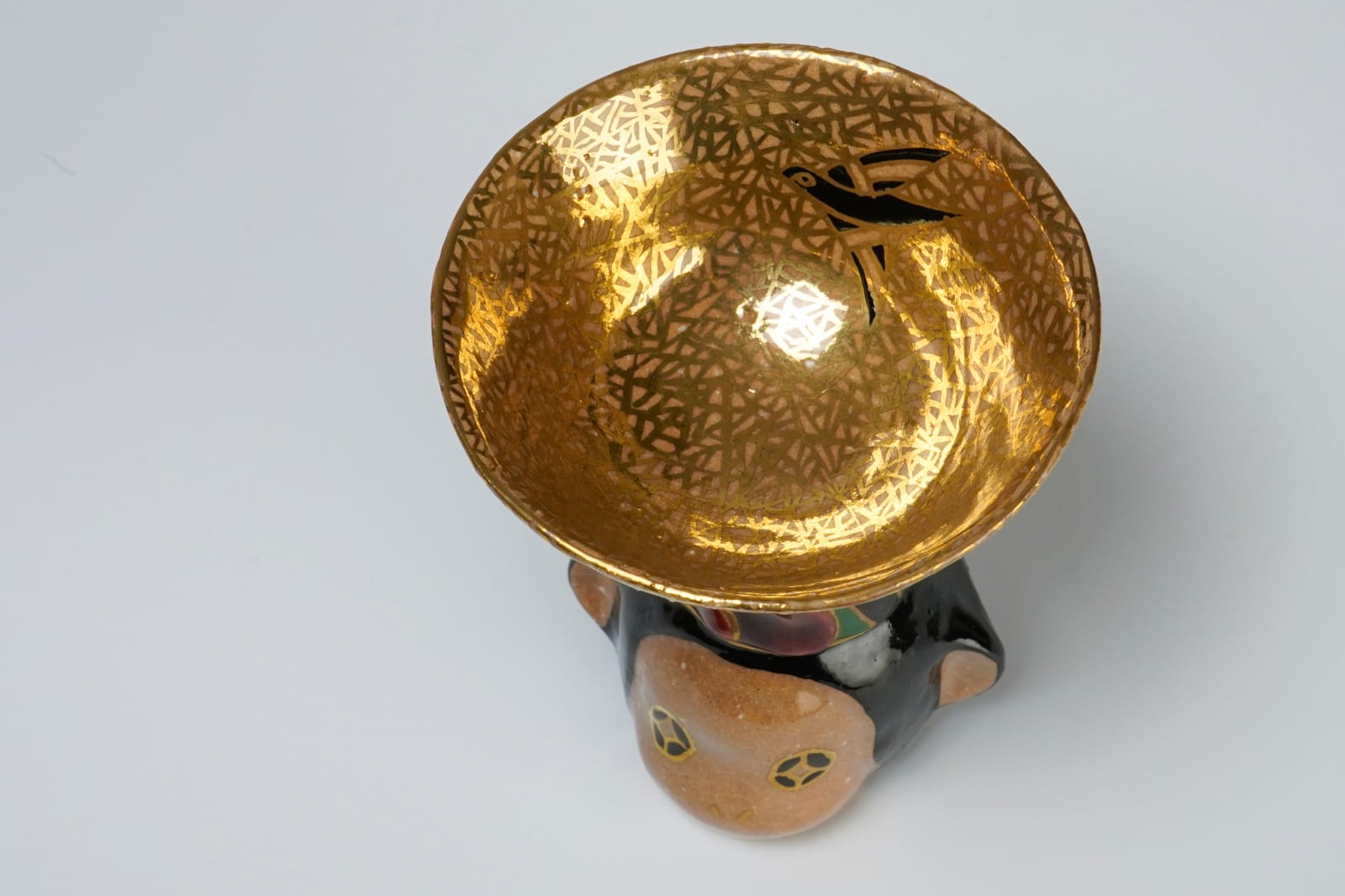 Ueba Kasumi 植葉香澄, Monkey Guinomi さる盃