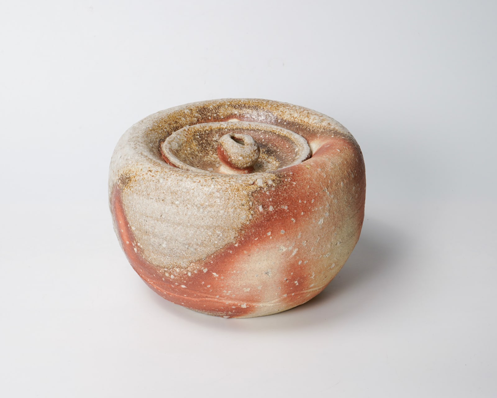 Furutani Michio 古谷道生, Shigaraki water jar 信楽水指