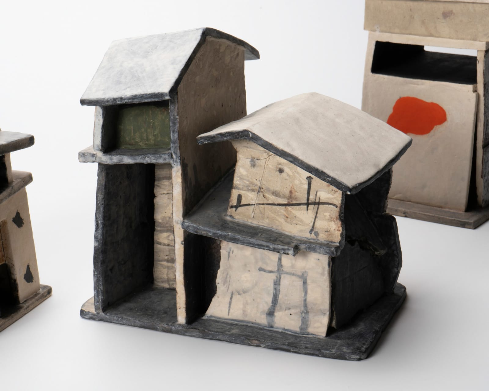 Hayashi Yasuo 林康夫, No.11 House 寓舎, 2022