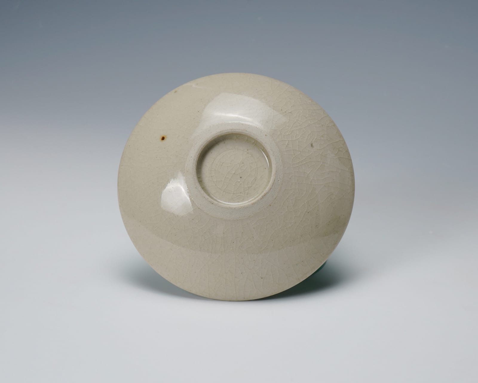 Small Plates with Senryu (Comic Haiku), Set of 10, Late Edo period 江戸時代後期 19世紀