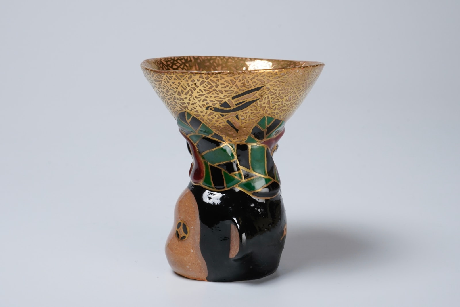 Ueba Kasumi 植葉香澄, Monkey Guinomi さる盃