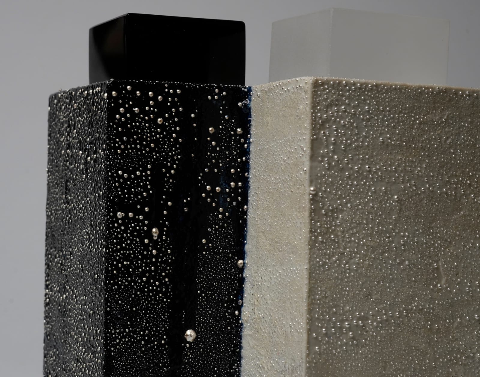 Kondo Takahiro 近藤 高弘, Black and white mist, 銀滴『白黒ミスト』