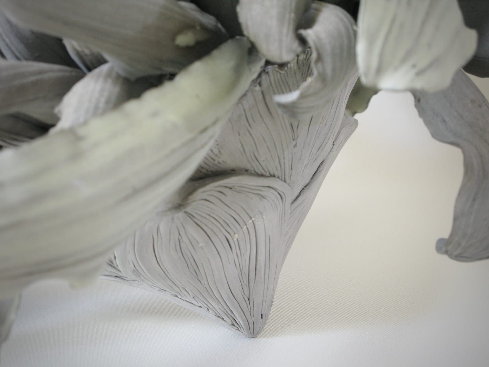 Shingu Sayaka 新宮さやか, Erosion 蝕の陶